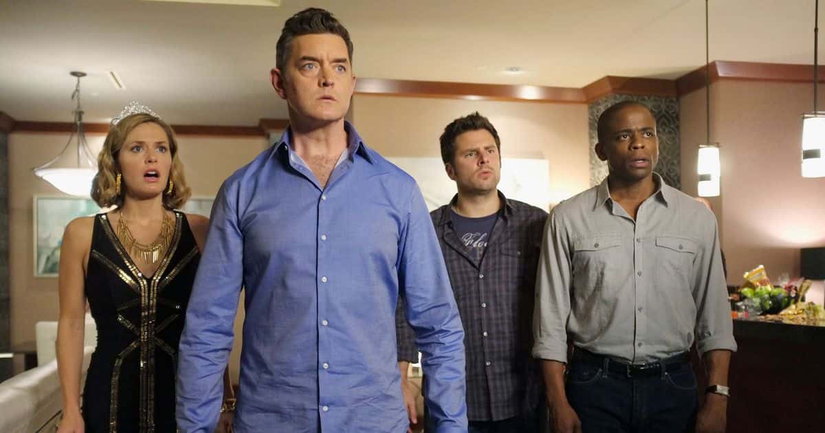 'Psych 2 Lassie Come Home' Review It's a for Lassiter as