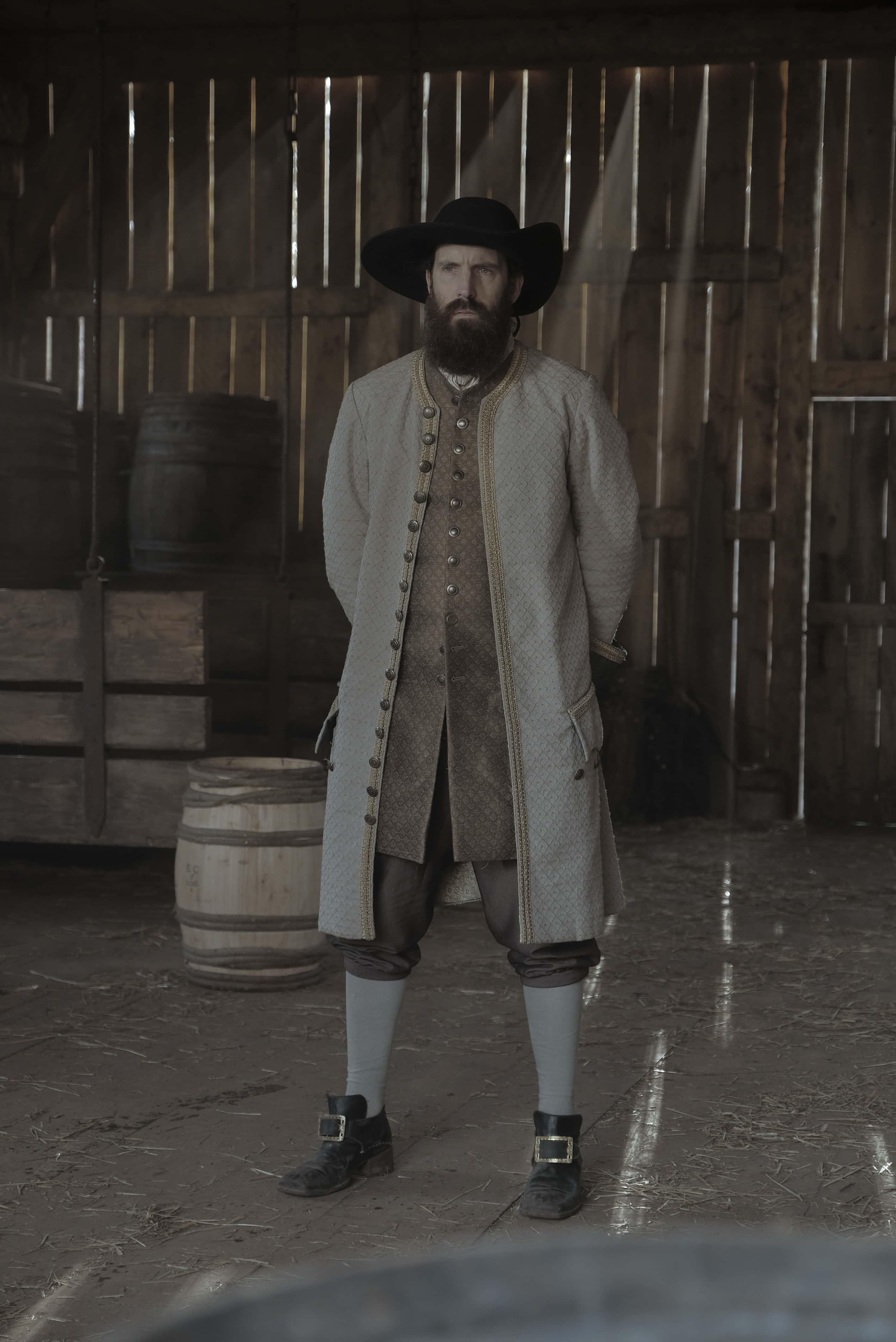 Barkskins Episode 7 Review An Ominous Critical Episode Foretells A Devastating Finale Meaww