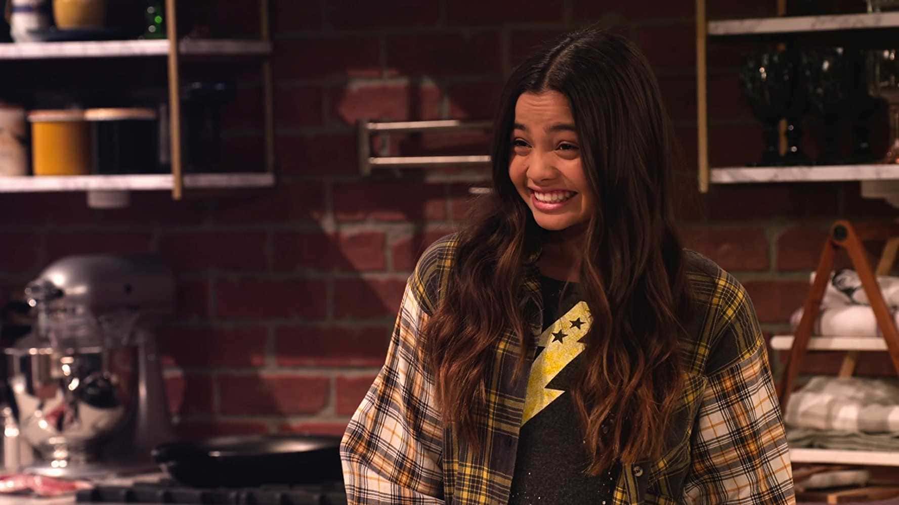 Films Et Séries Tv Avec Siena Agudong 'No Good Nick' season 1B: Siena Agudong promises big reveal for Nicole