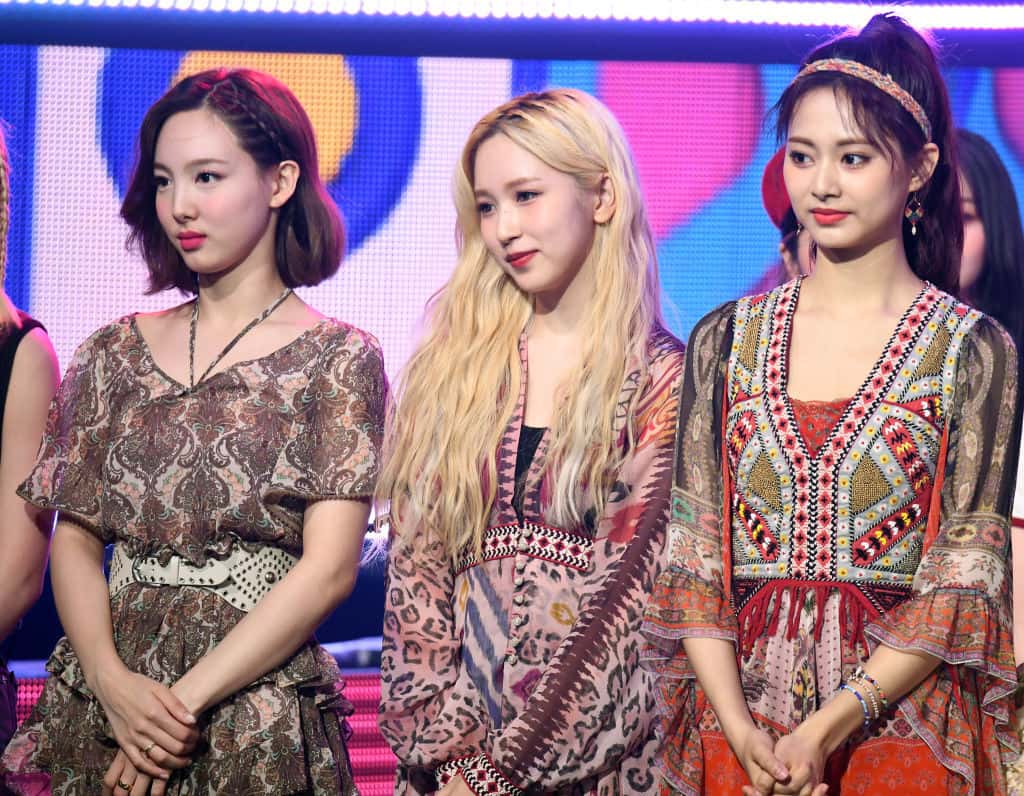 Nayeon All Of Us Are Dead #ProtectNayeon trends as Twice's Nayeon gets another death threat, fans