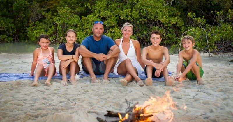 ‘Renovation Island’ Season 2 Full Cast List: Meet Bryan and Sarah Baeumler
