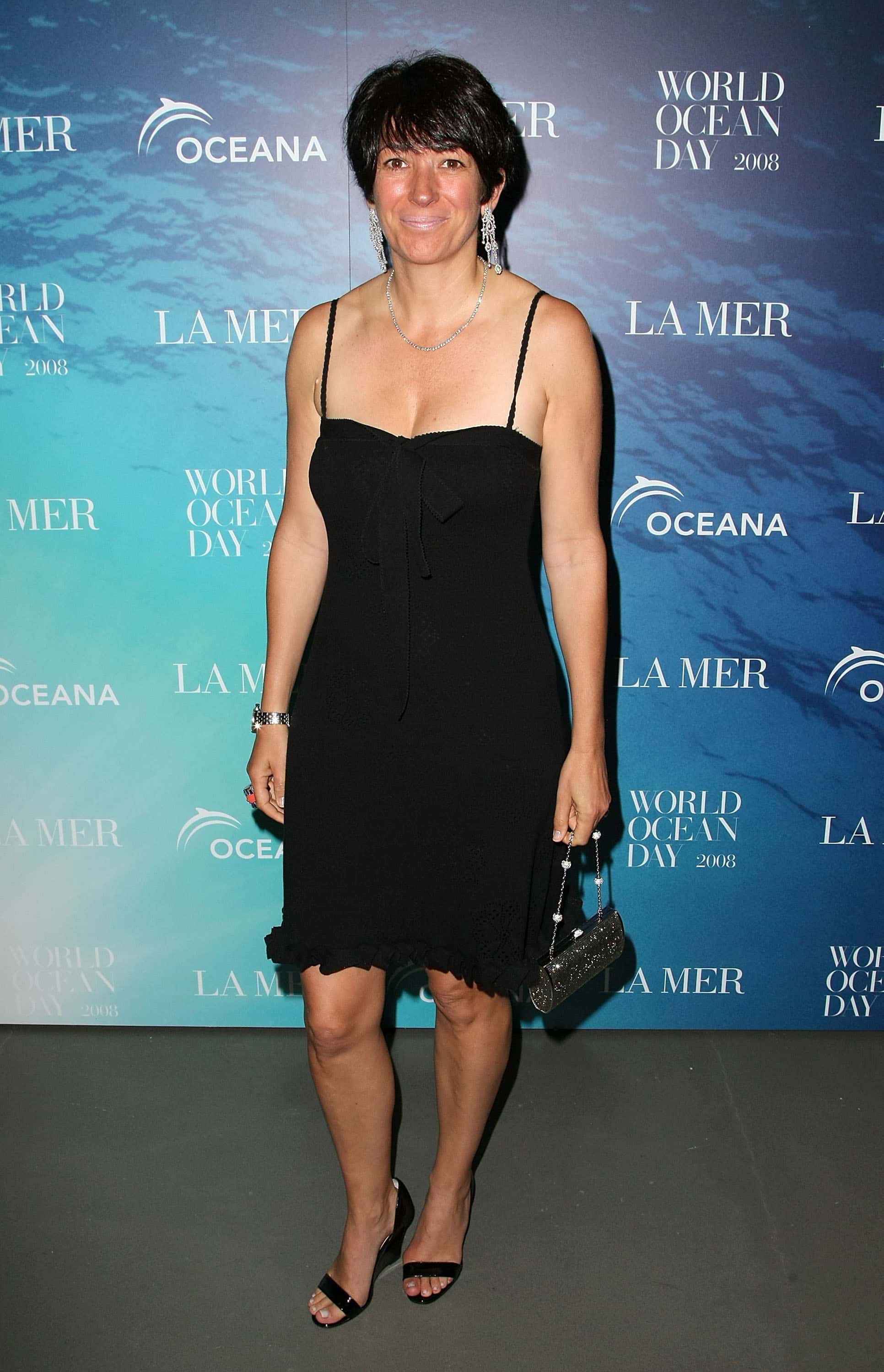 Ghislaine Maxwell Mugshot - tqyy7hb