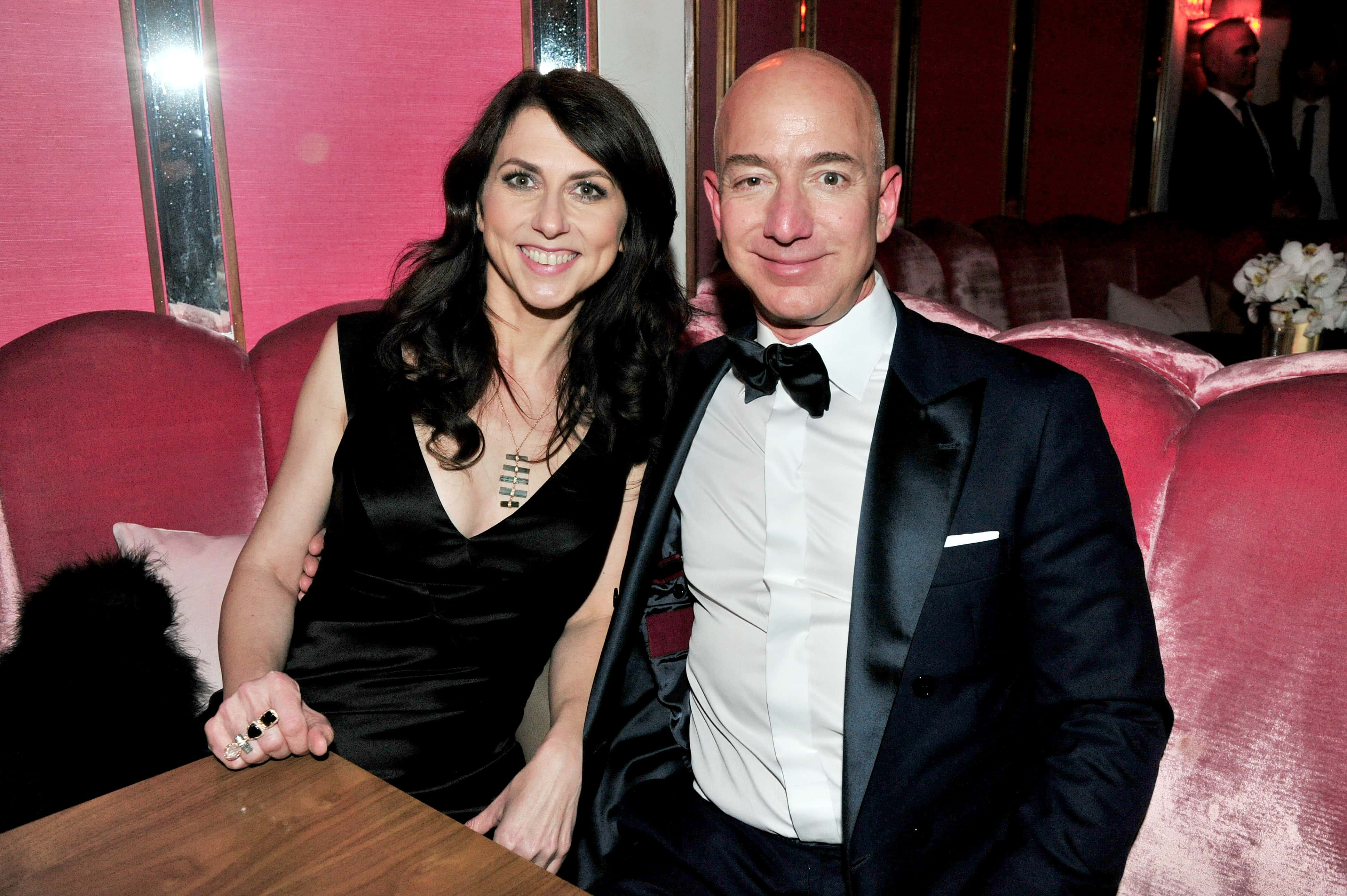 Who Are Jeff Bezos Children Meet Amazon Ceo S 3 Sons And Adopted Daughter Who Will Inherit His Massive Wealth Meaww