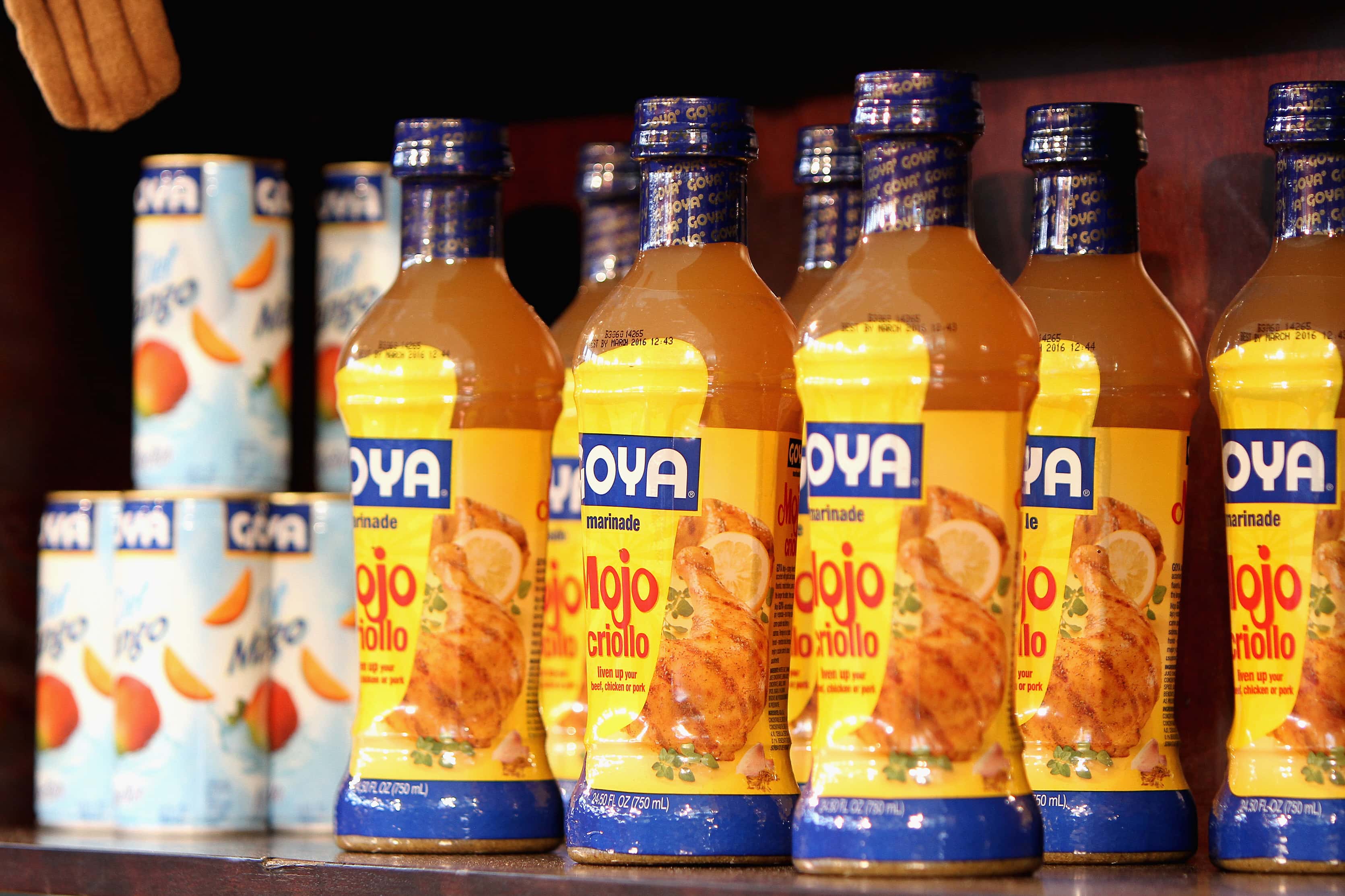 Virginia man raises over 88k to buy Goya Foods products