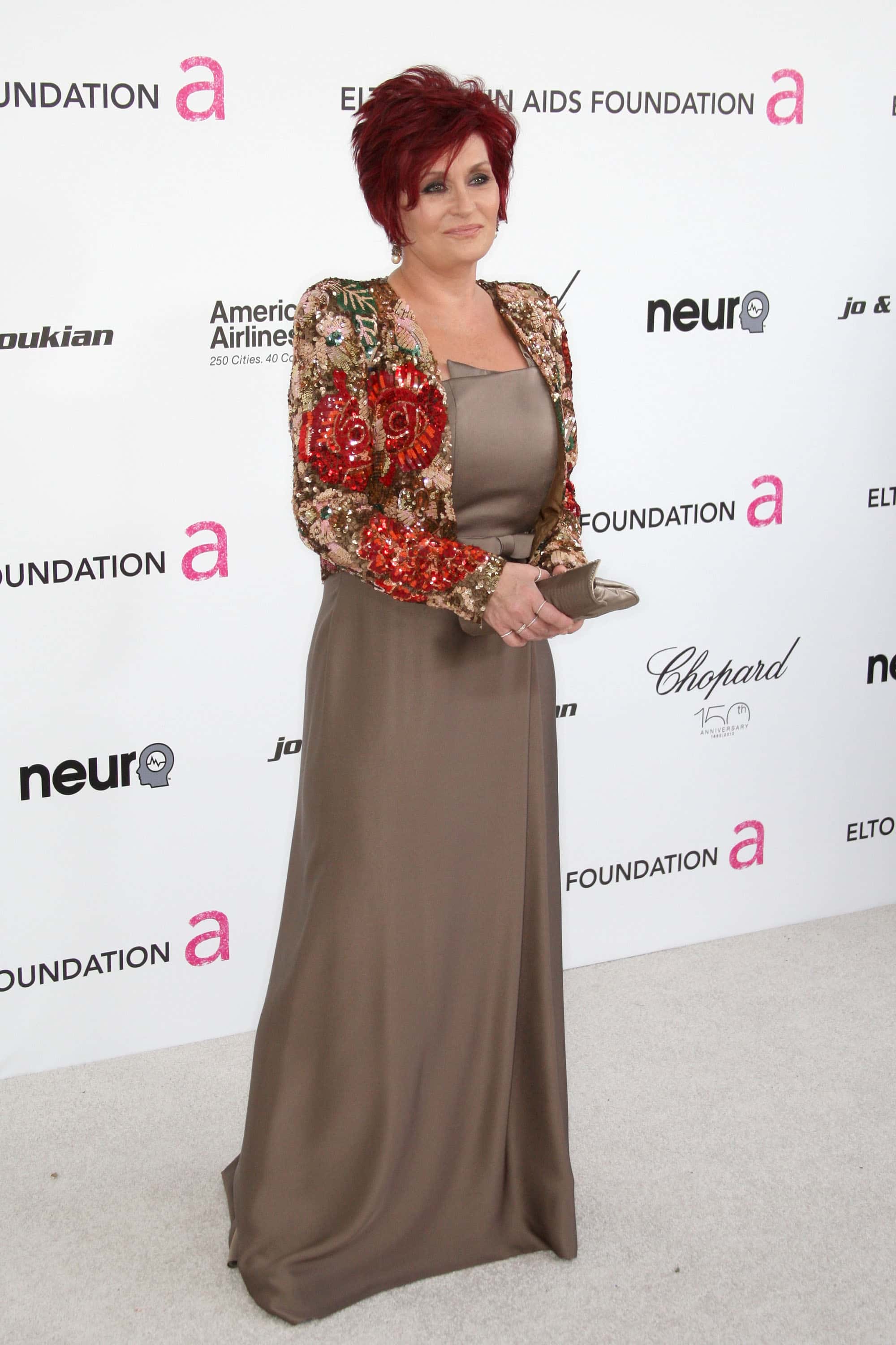 Sharon Osbourne Depression Sharon Osbourne Depression
