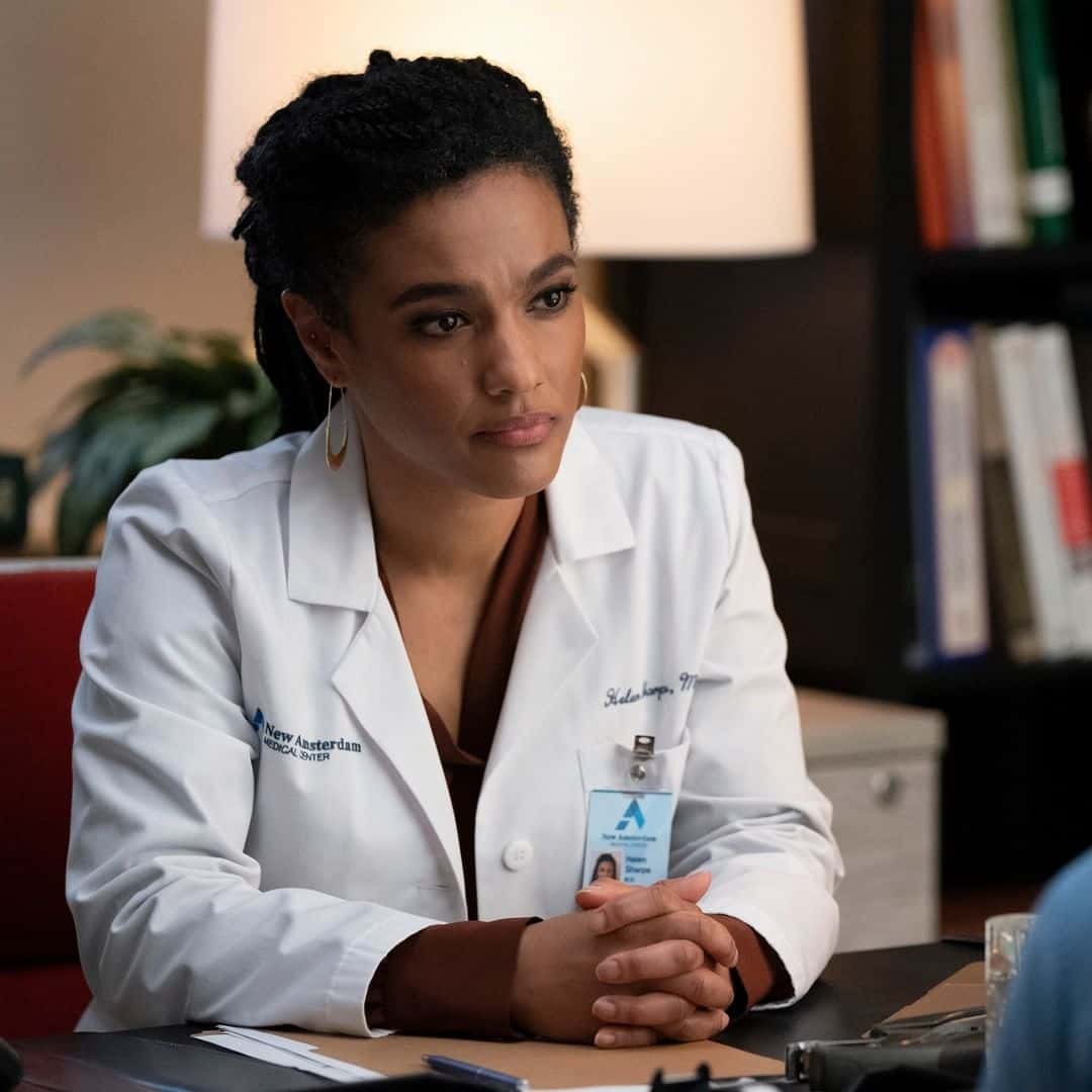 New Amsterdam Saison 3 Episode 5 'New Amsterdam' Season 3 Episode 5: Will Max try to break Helen and