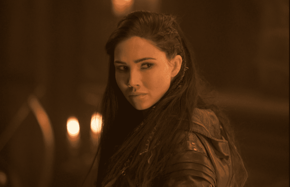 Films Et Séries Tv Avec Jessica Green 'The Outpost' Season 3: Meet Jessica Green, Jake Stormoen, Imogen