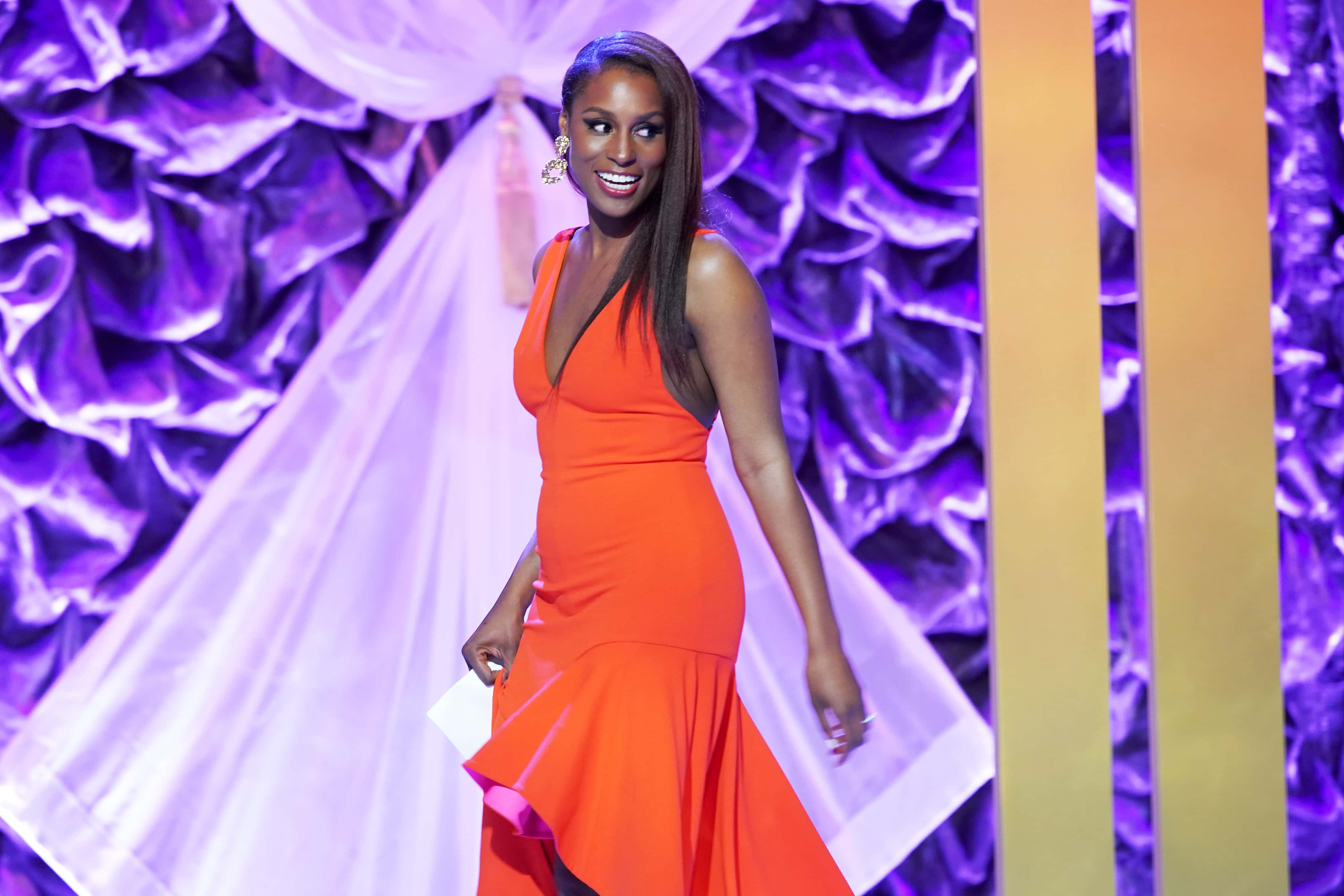 Who Is Issa Rae S Fiance Actress Rumored To Be Engaged To Businessman And Longtime Boyfriend Louis Diame Meaww