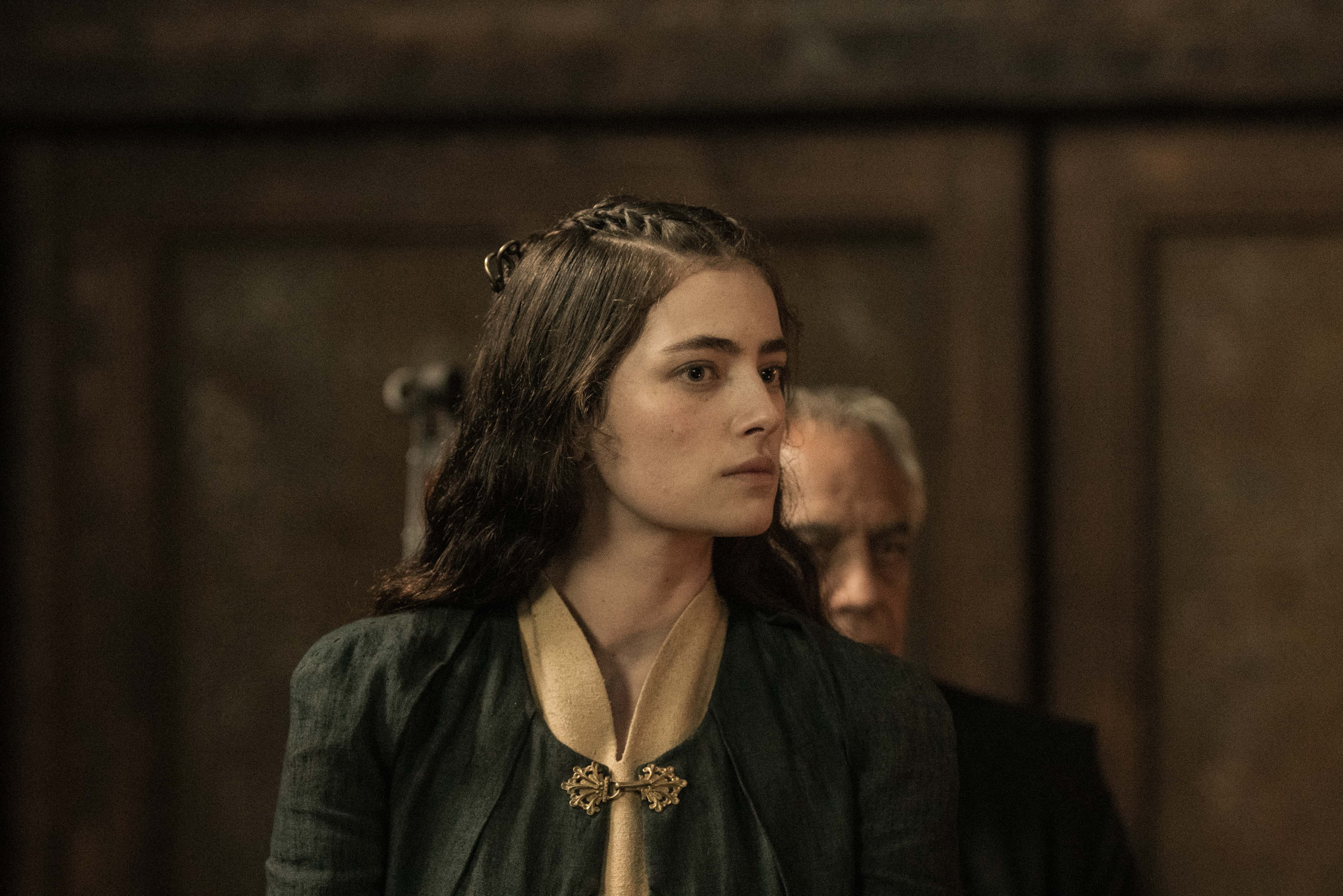 The Last Kingdom Uhtred And Aethelflaed