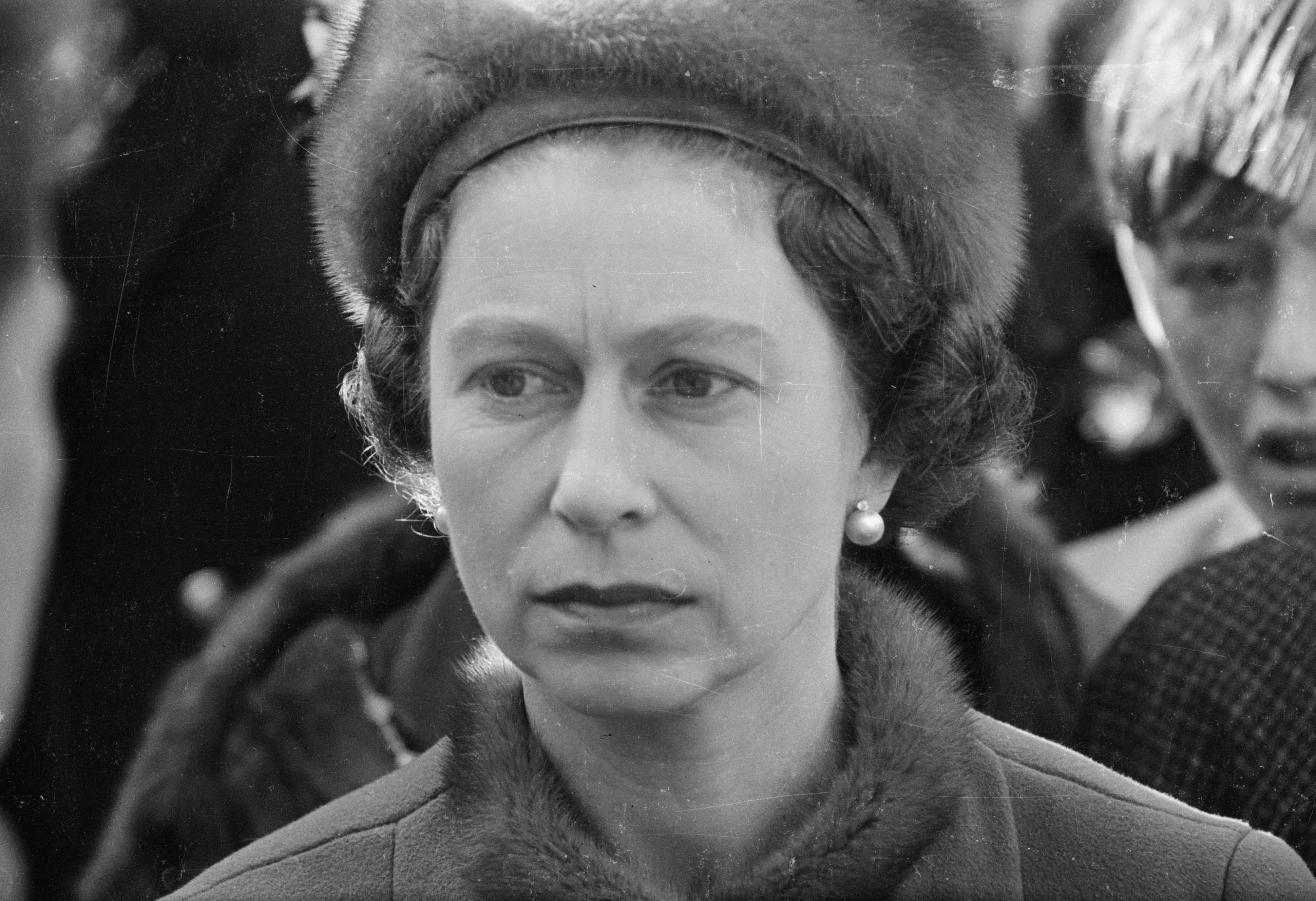 Did Queen Elizabeth cry at Prince Philip's funeral? Revisiting those