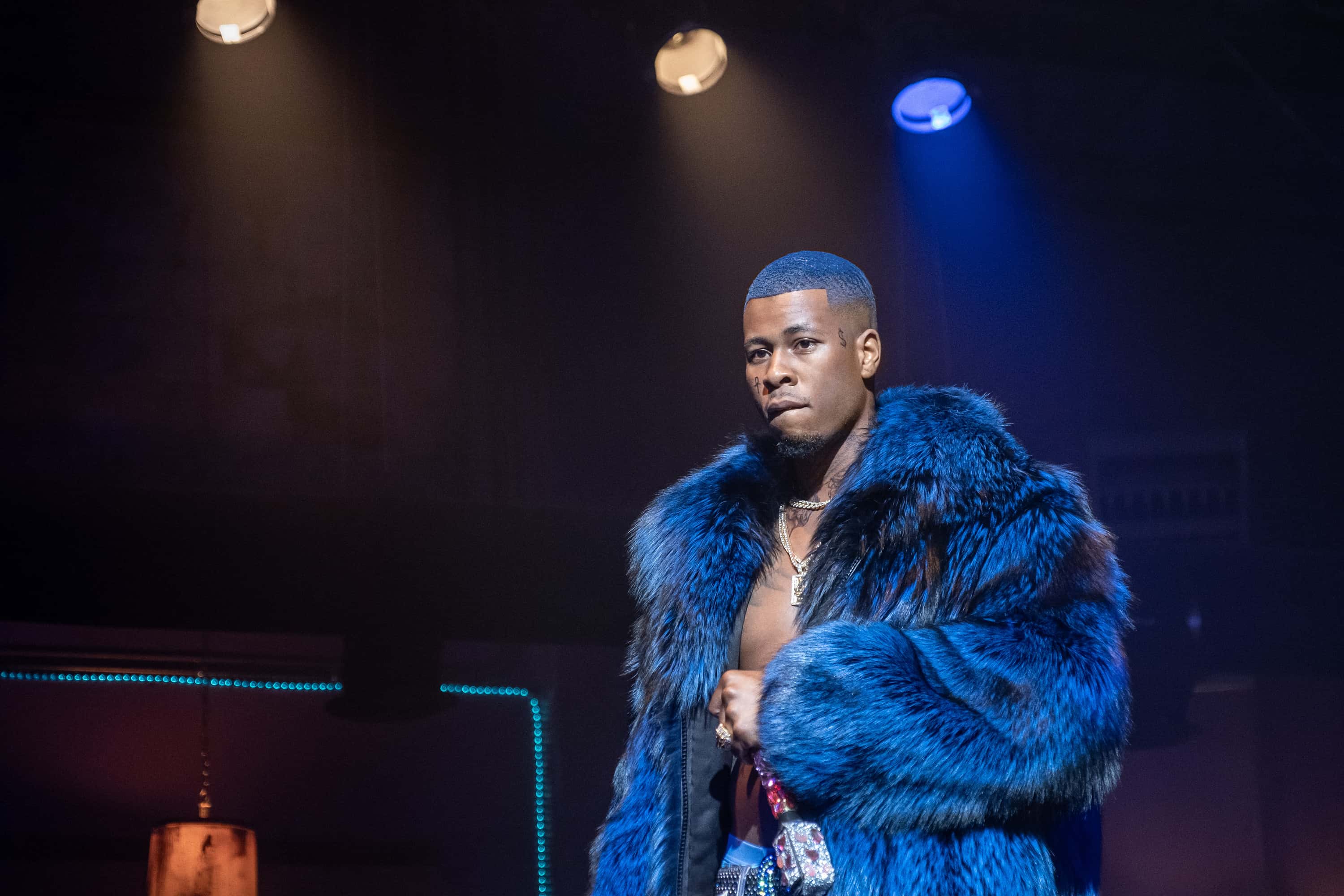 'P-Valley' Episode 8 Ending Explained: Will Montavius's off-screen