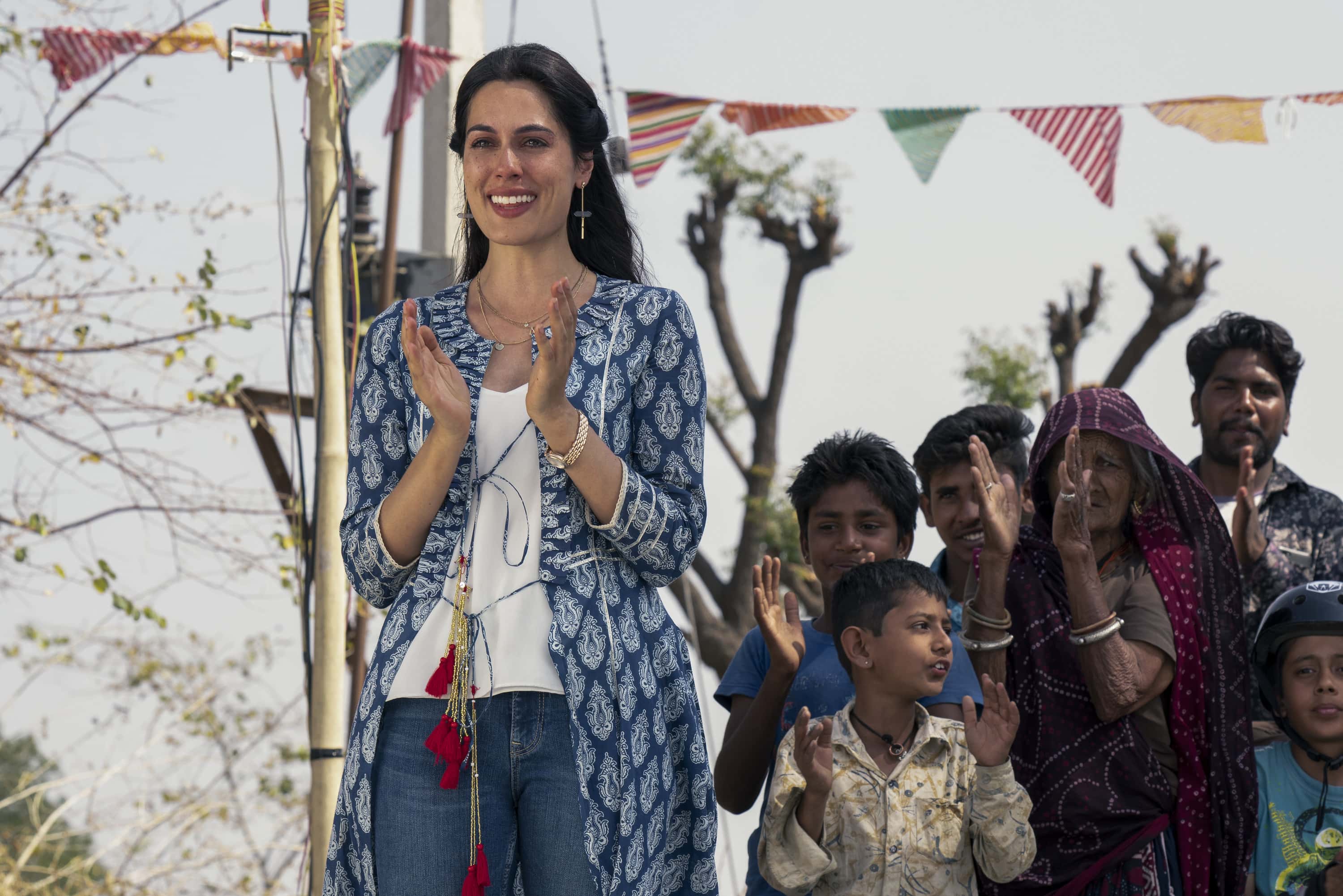 Netflix 'Skater Girl' Review A tale of rare confidence riding on a