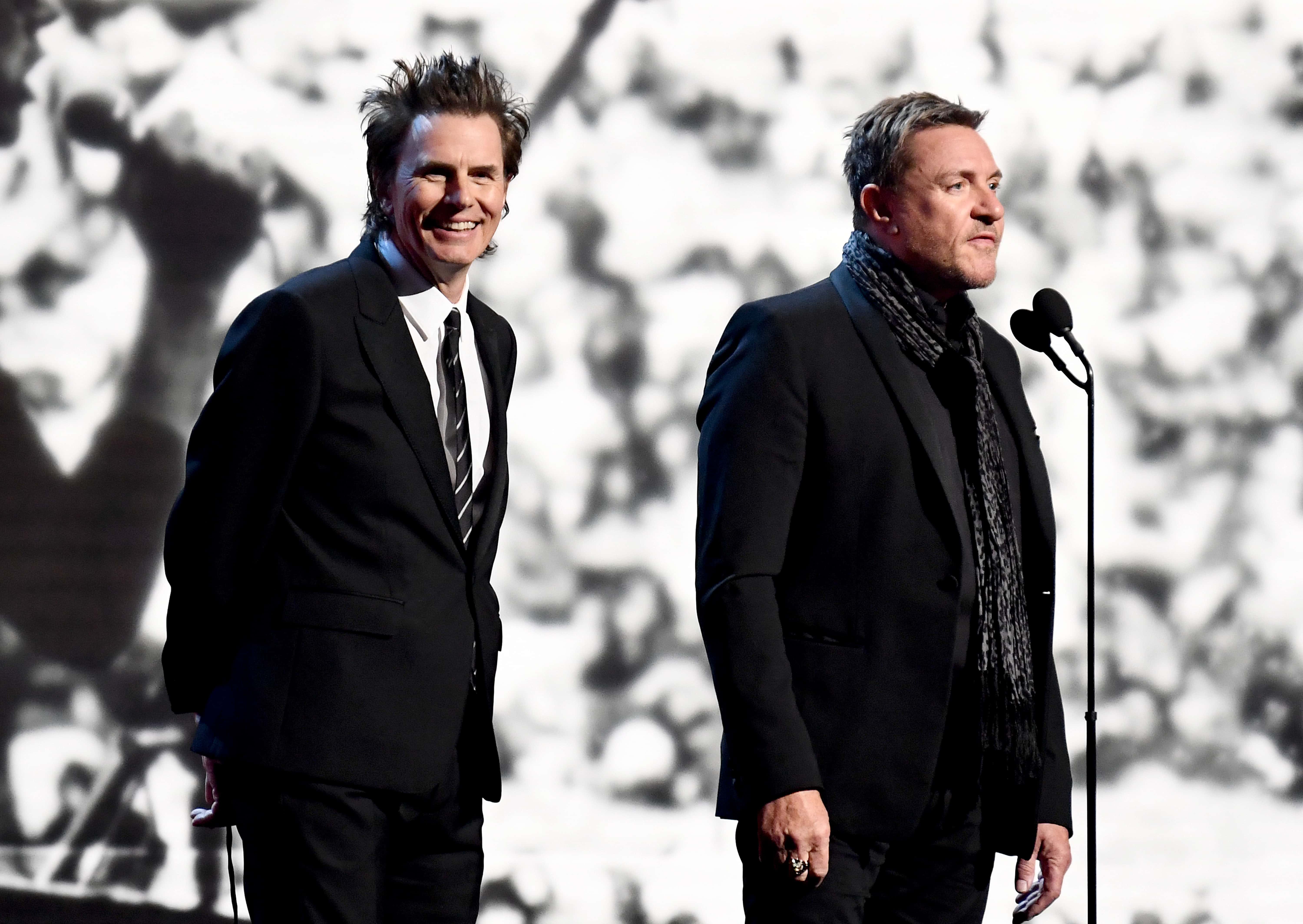 Duran Duran Appreciation Day Where is the iconic British poprock band