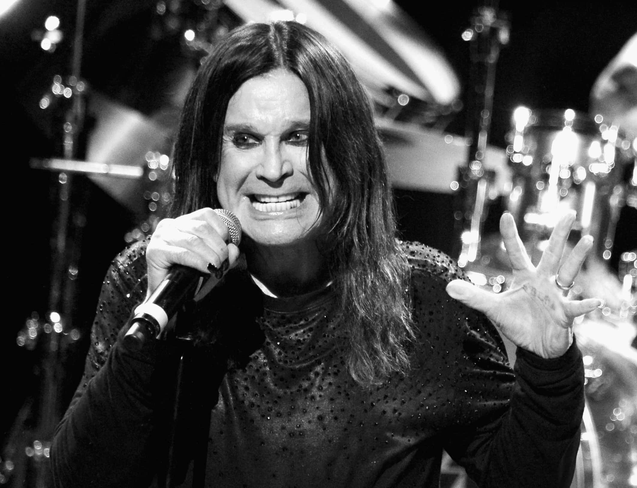 did ozzy osbourne create heavy metal
