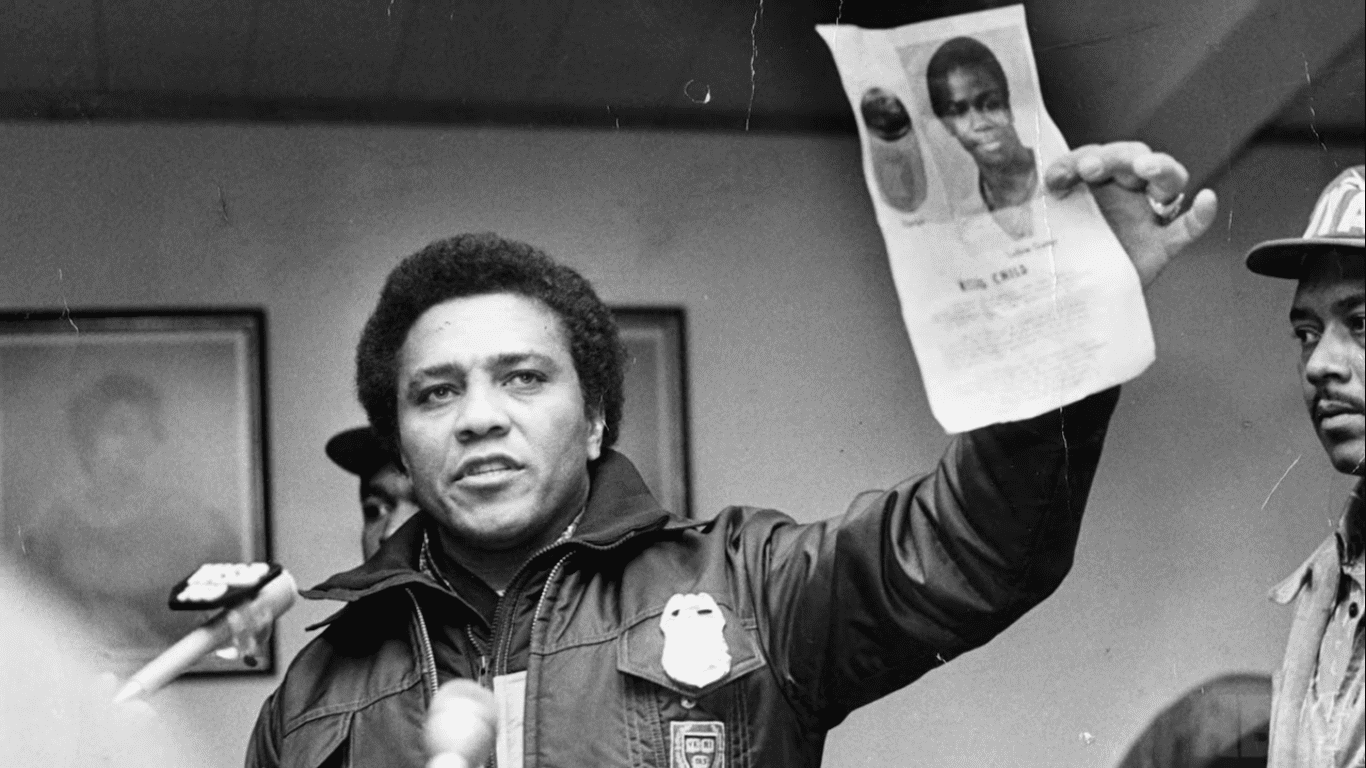 Atlanta Child Murders Retracing a series of 29 unsolved murders that