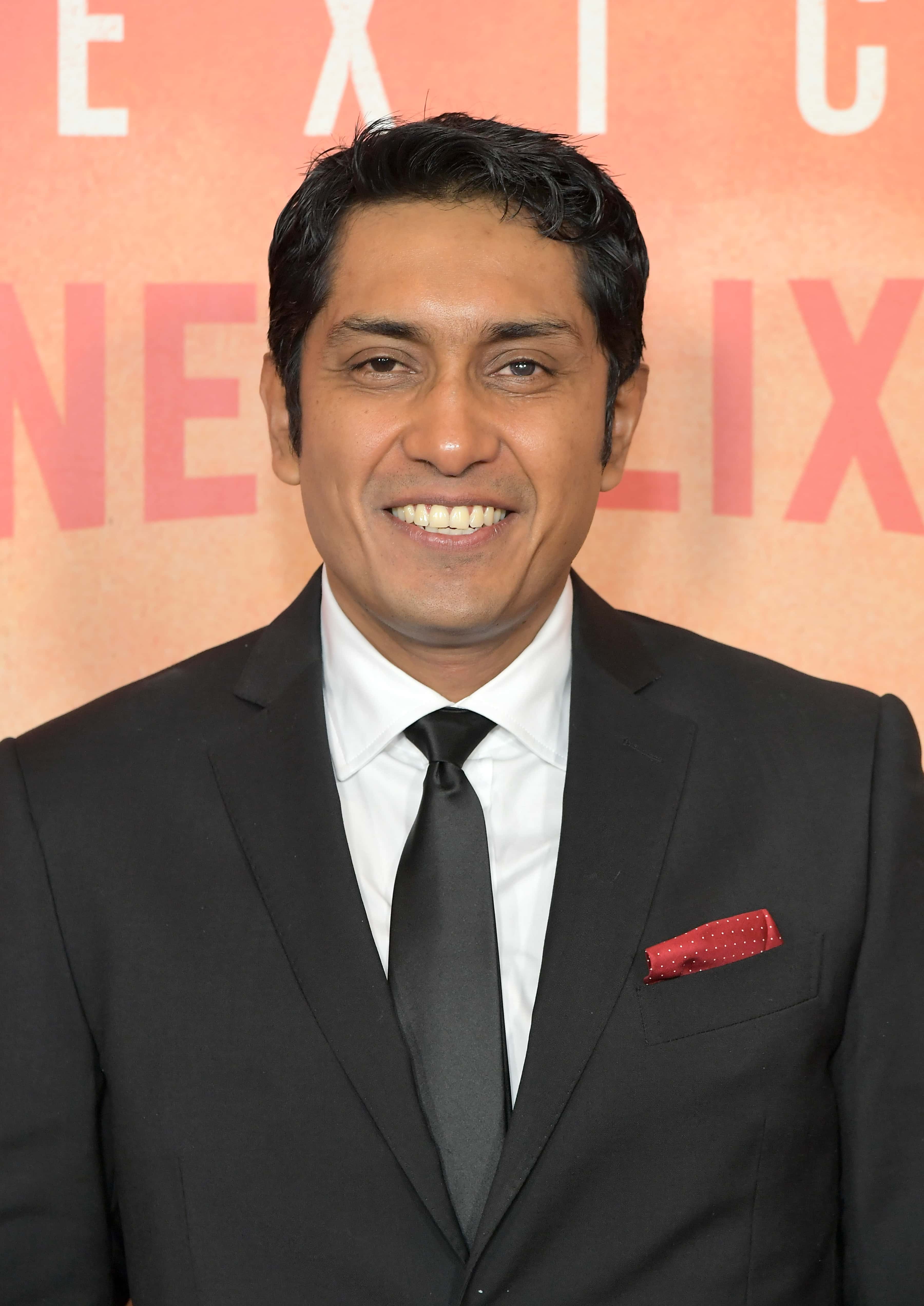 Tenoch Huerta Blue Demon 'Dark Forces': Meet Tenoch Huerta and rest of the cast of Netflix's