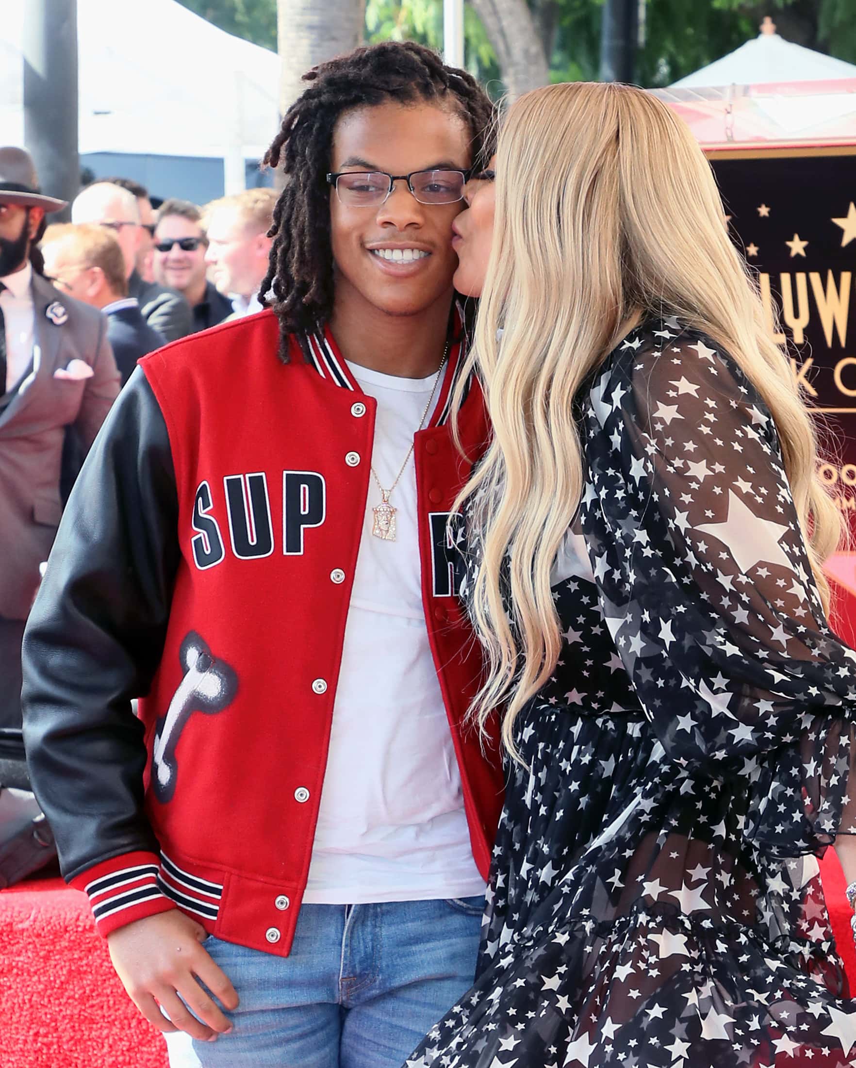 Did Wendy Williams Get An Abortion The Tragedy Of Three Miscarriages Before She Gave Birth To Kevin Hunter Jr Meaww