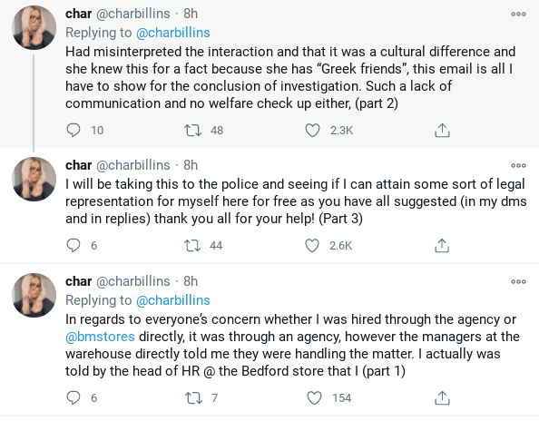 Did B M Fire Staff After Sexual Assault Complaint Teen Mom S Farrah Abraham Backs Ex Employee Who Was Silenced Meaww