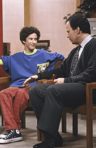 'Saved by the Bell': Will Dustin Diamond return as fan ...