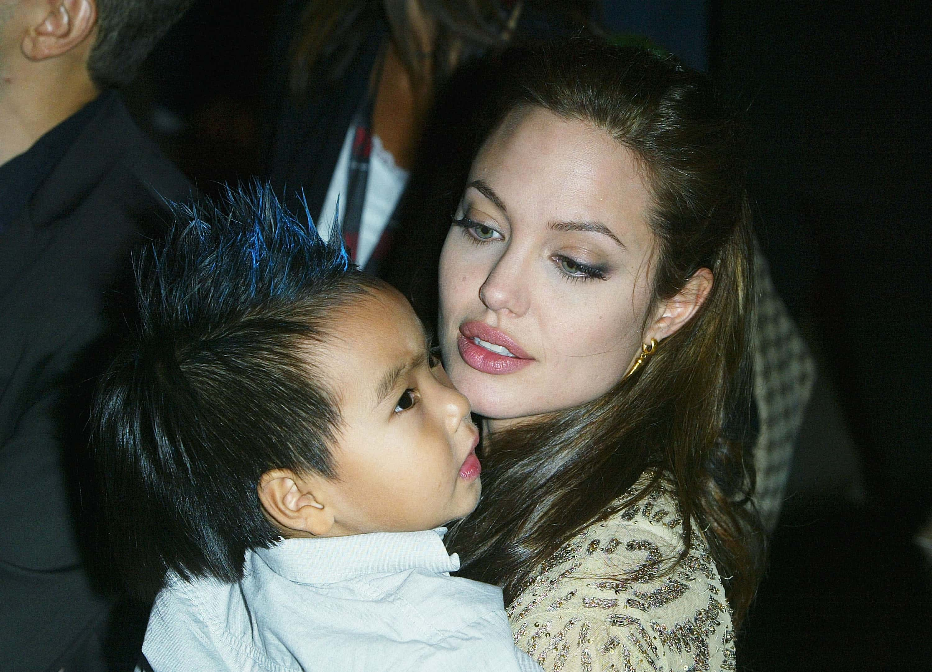 Was Angelina Jolie S Son Maddox Stolen From Biological Parents New Documentary Shocker Meaww