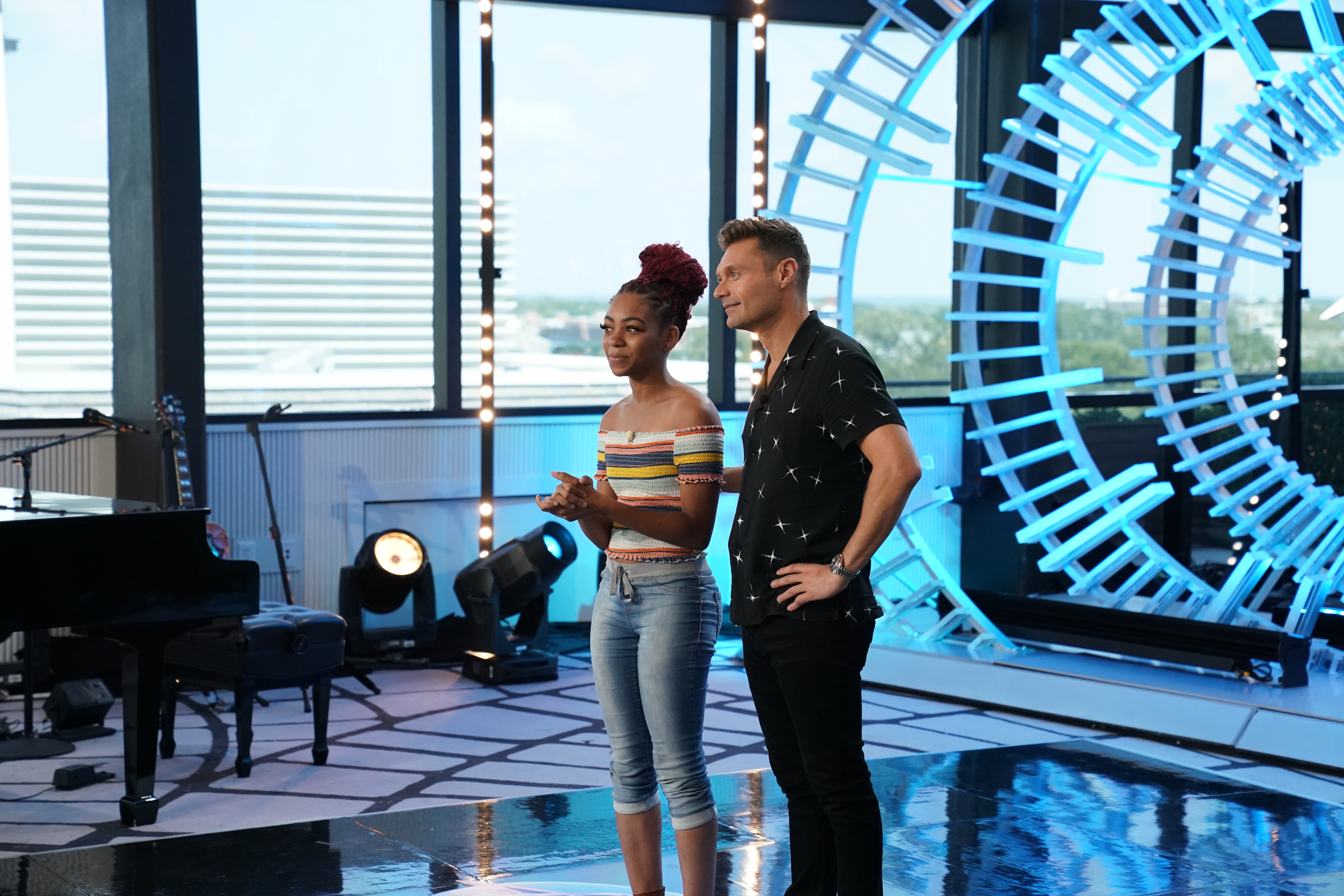 'American Idol' Season 18 Episode 3 Meet Courtney Timmons, the
