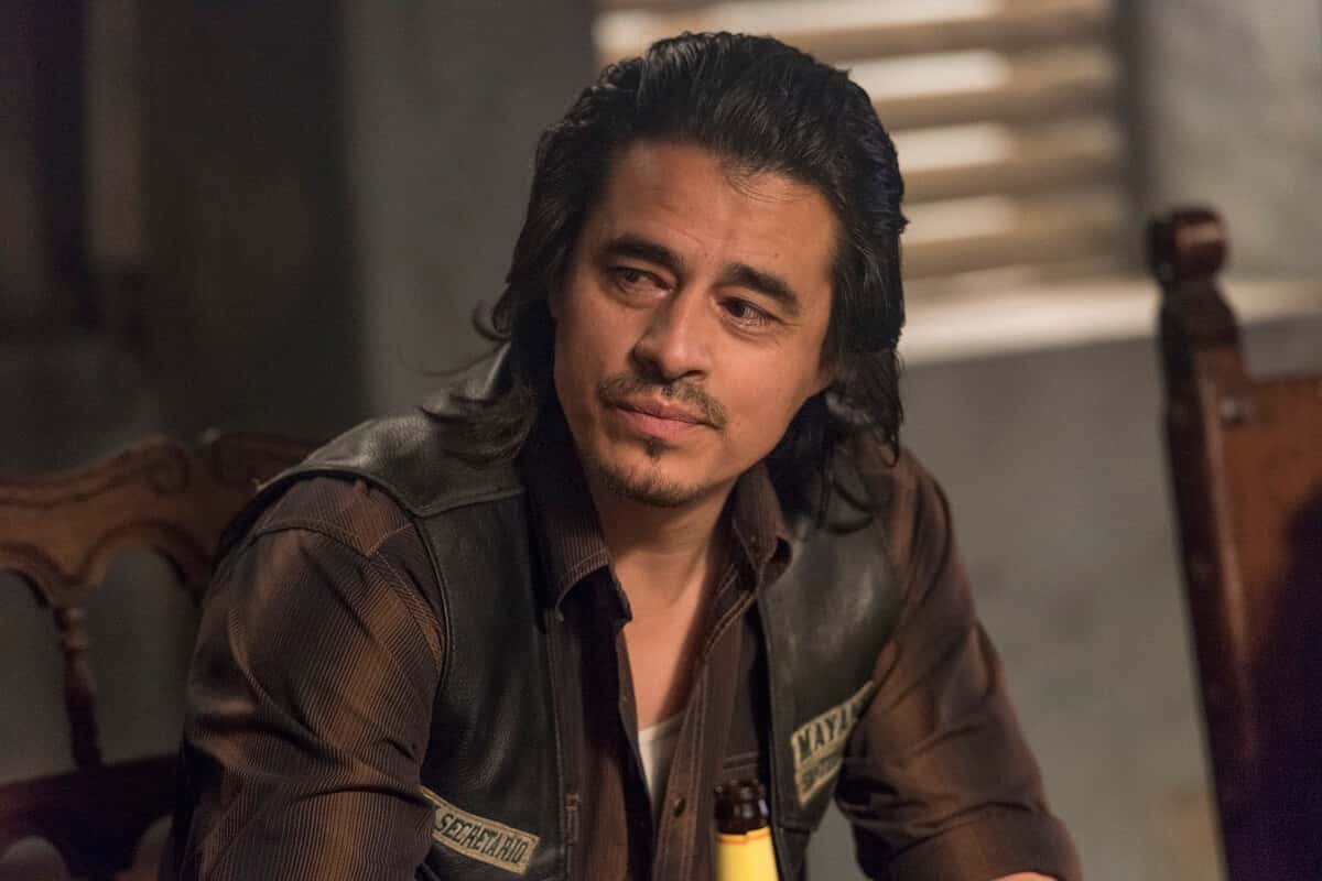 'Mayans MC' Season 2 Episode 9 'Itzam Ye' sees the Mayans go to war