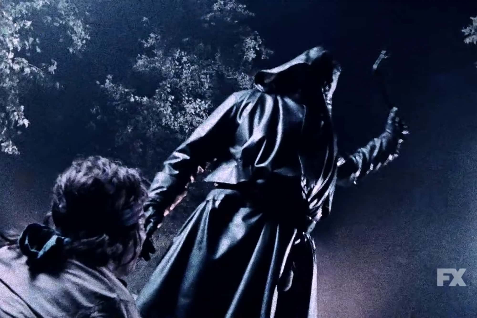 American Horror Story 1984 Mr. Jingles could have a twisted backstory