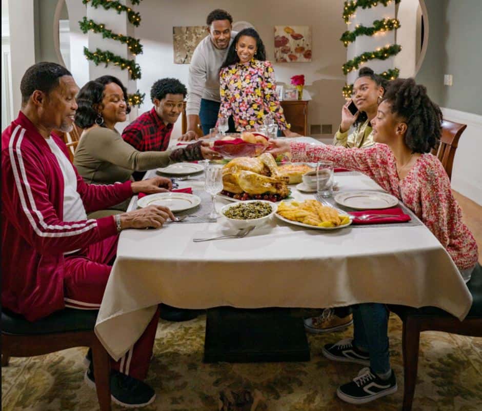 Cooking Up Christmas 