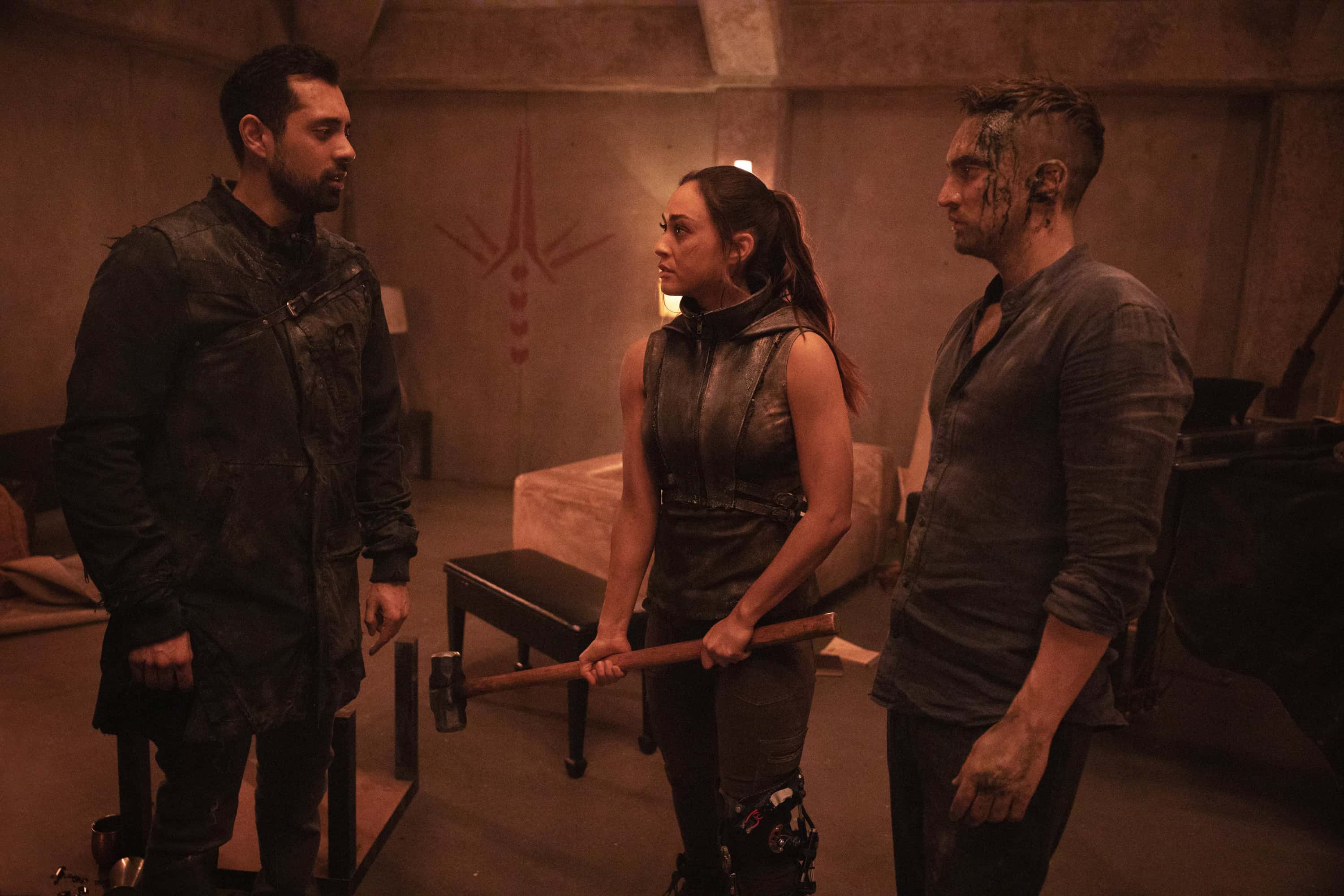 The 100 Staffel 7 Kostenlos