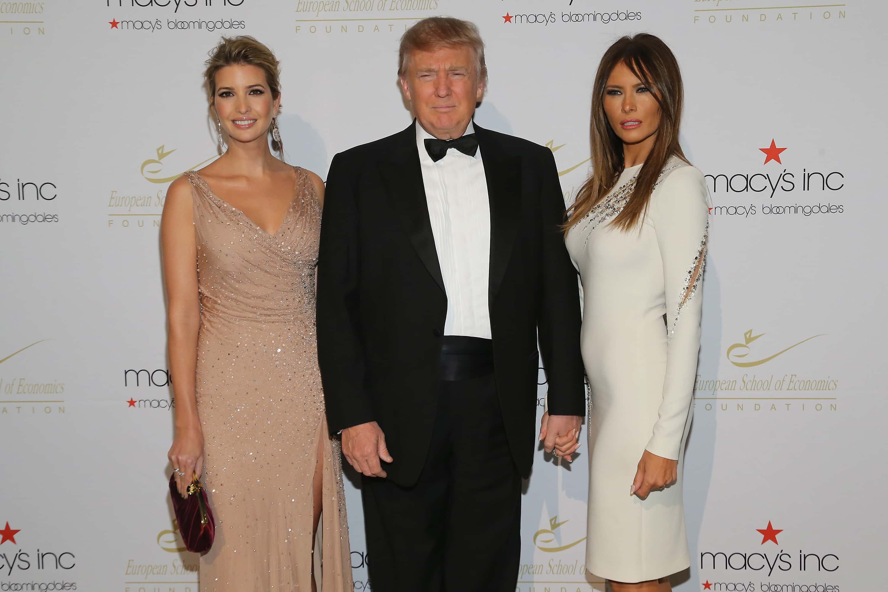 Melania and Ivanka's net worths: Is Donald Trump's wife richer than his