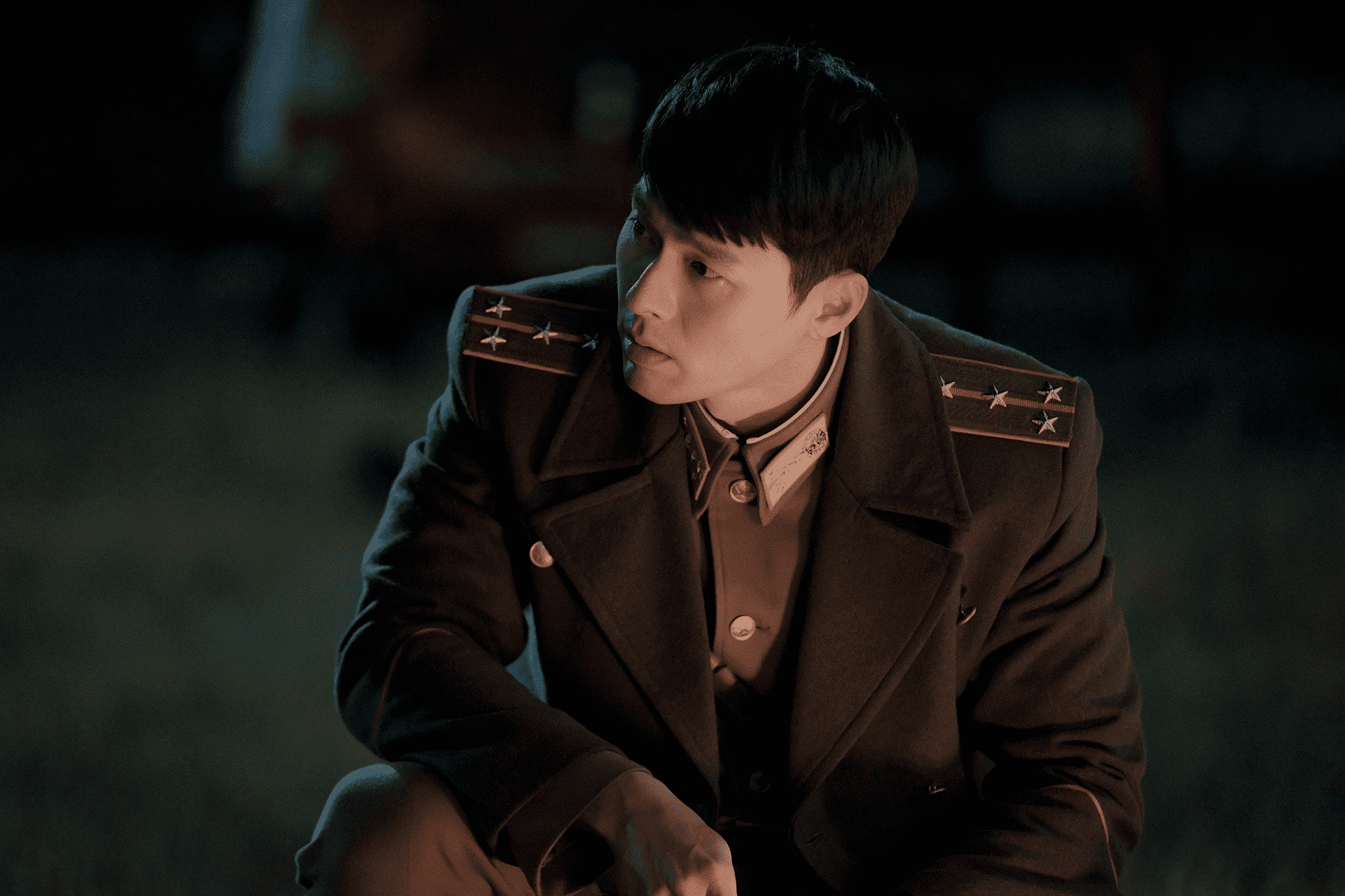 ‘Crash Landing on You’ week 1 sees show off to bizarre start as typhoon