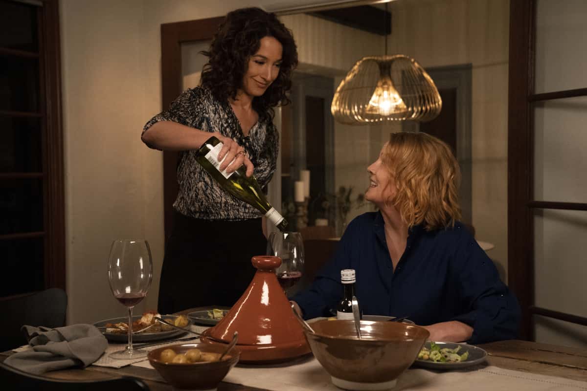 The L Word Generation Q Season 2 Bette And Tina