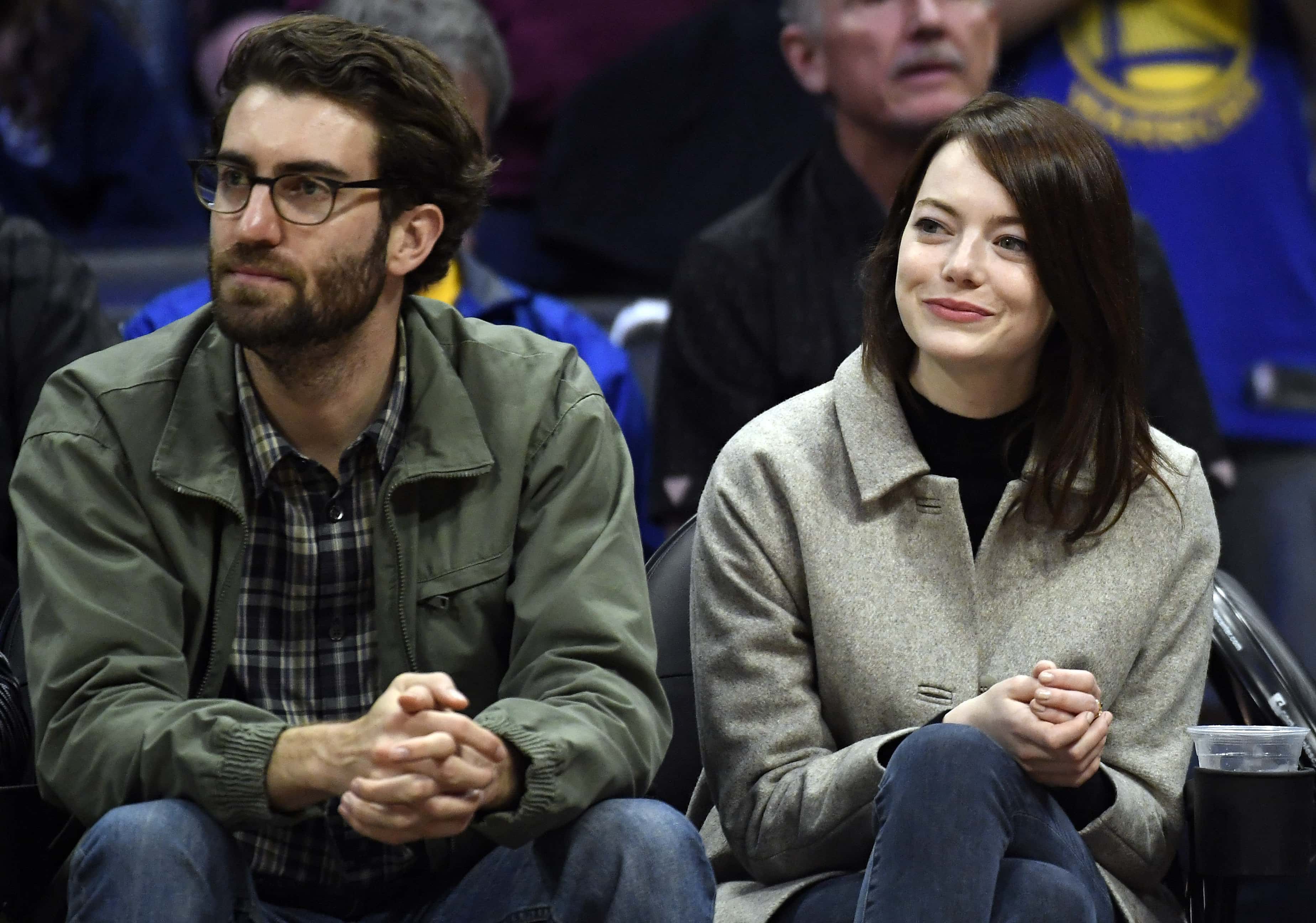 Who is Emma Stone's partner Dave McCary? A timeline of ...