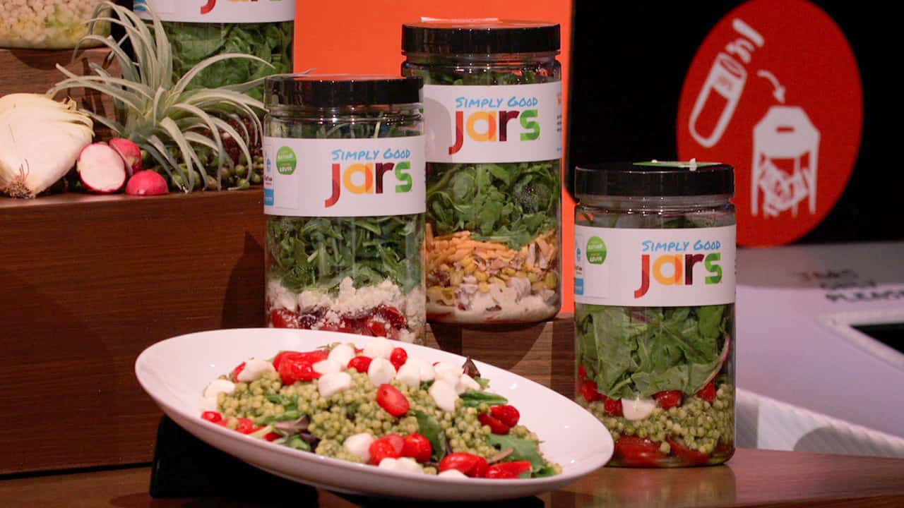 Simply Good Jars on 'Shark Tank' What is the cost, who is the founder