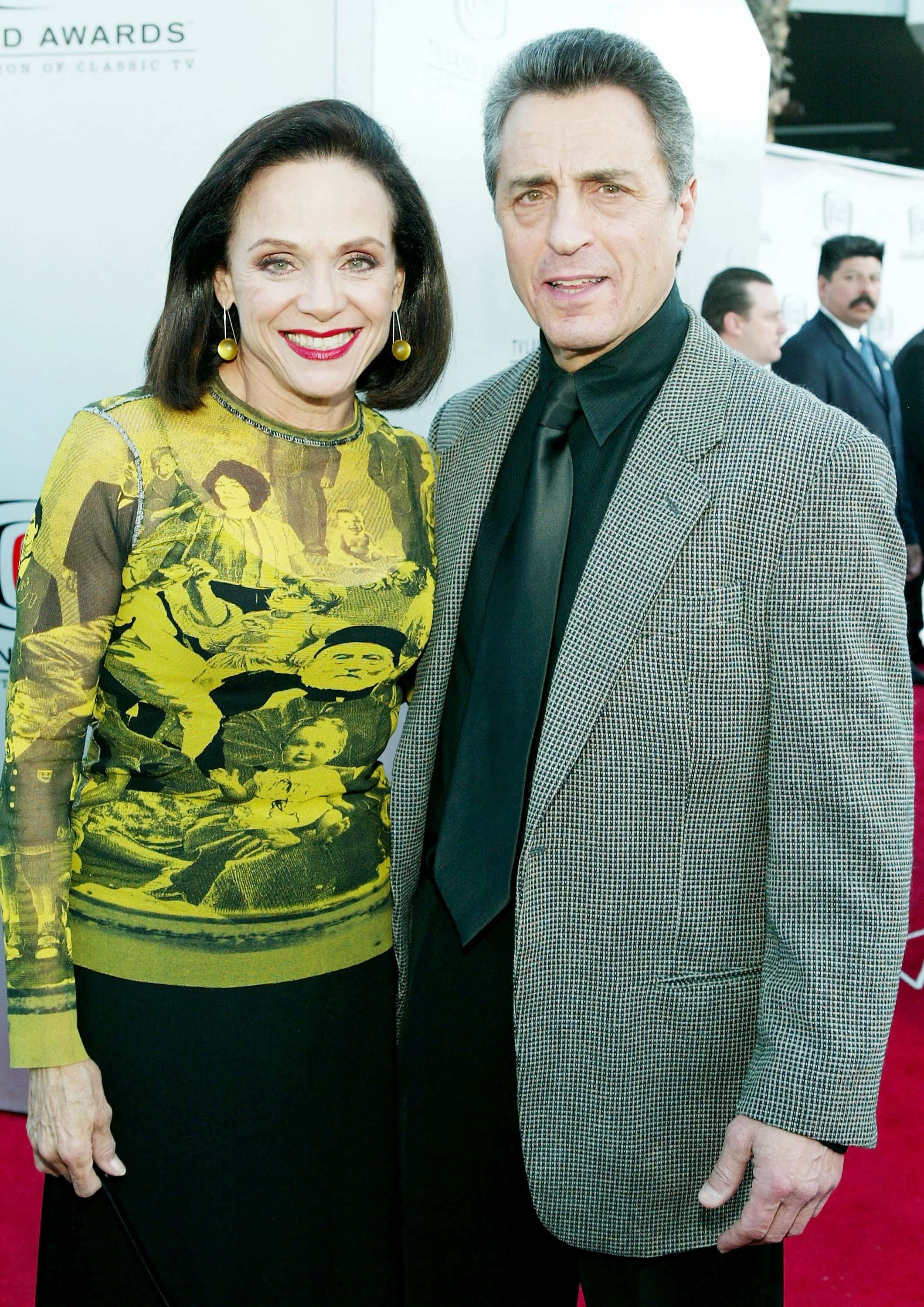 Valerie Harper's husband Tony Cacciotti refused to put her in hospice ...