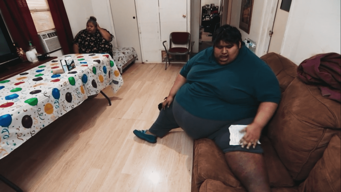 'My 600lb Life' Where is Isaac Martinez now? Here's how much weight(01)
