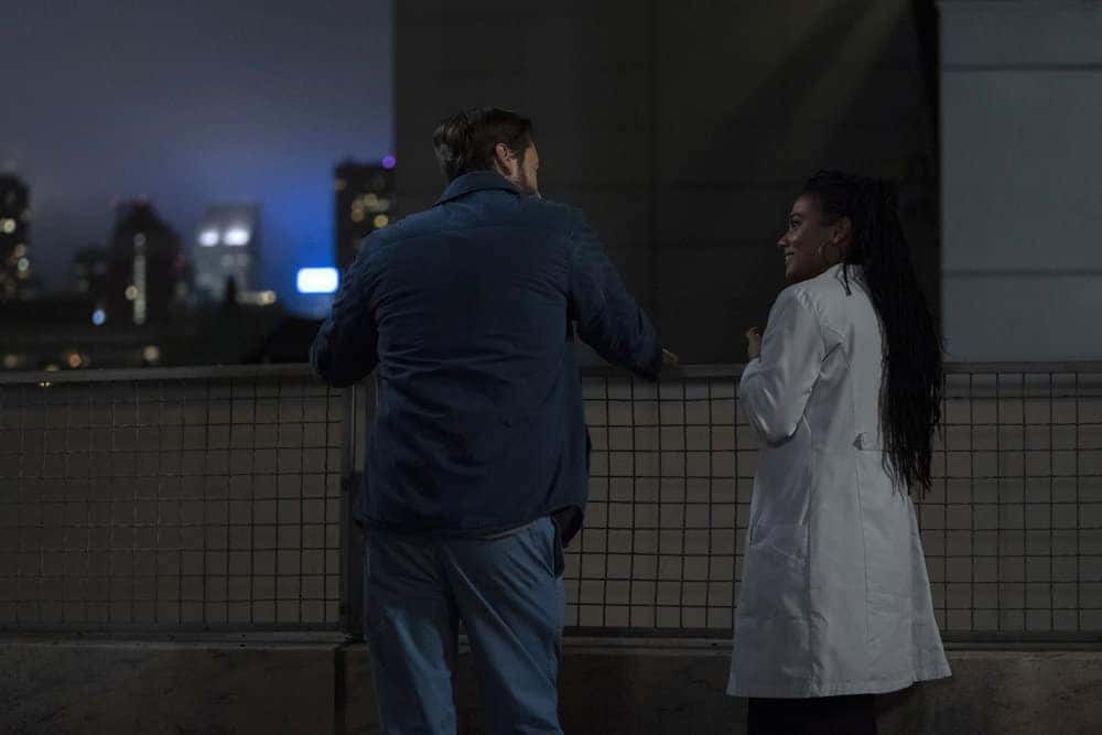 New Amsterdam Saison 3 Episode 2 'New Amsterdam' Season 3 Episode 2 Spoilers: Is Dr Helen Sharpe afraid