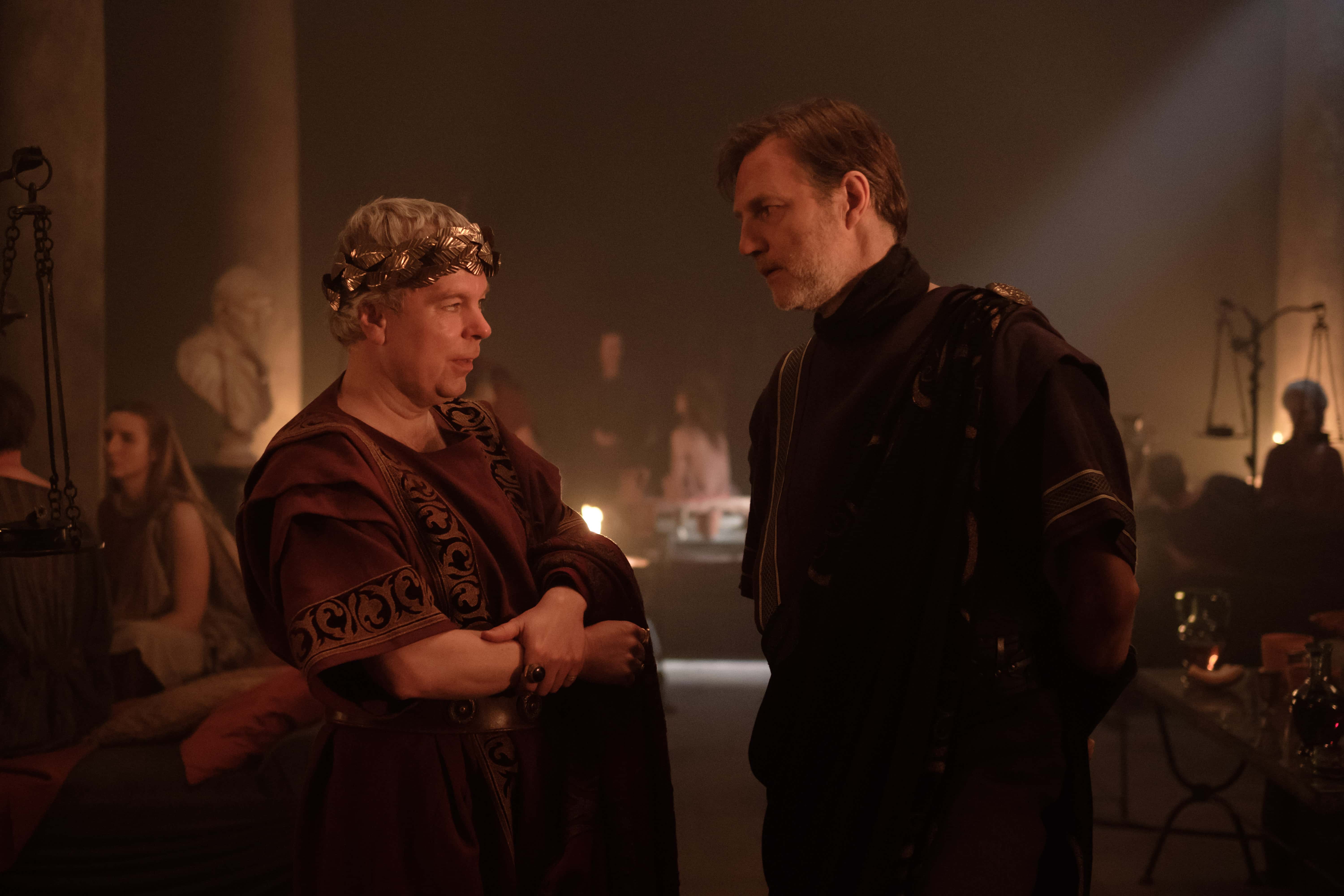 Britannia Saison 2 Episode 1 'Britannia' Season 2 Episode 1 Review: Aulus is on power spree while