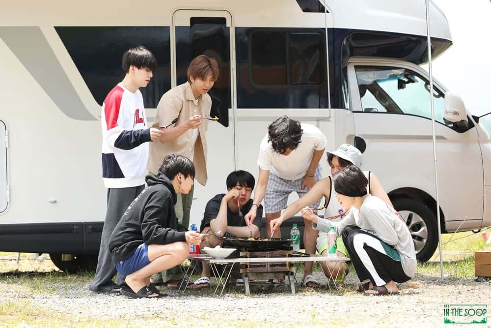 JTBC's 'In The Soop with BTS' gets second season, ARMY