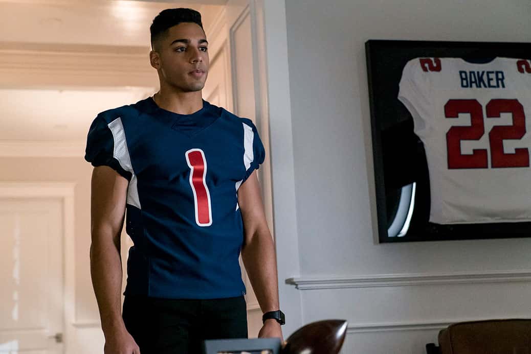 All American Season 3 Episode 10 Put Up Or Shut Up What Happened To Jordan And Will He Play Football Again Meaww