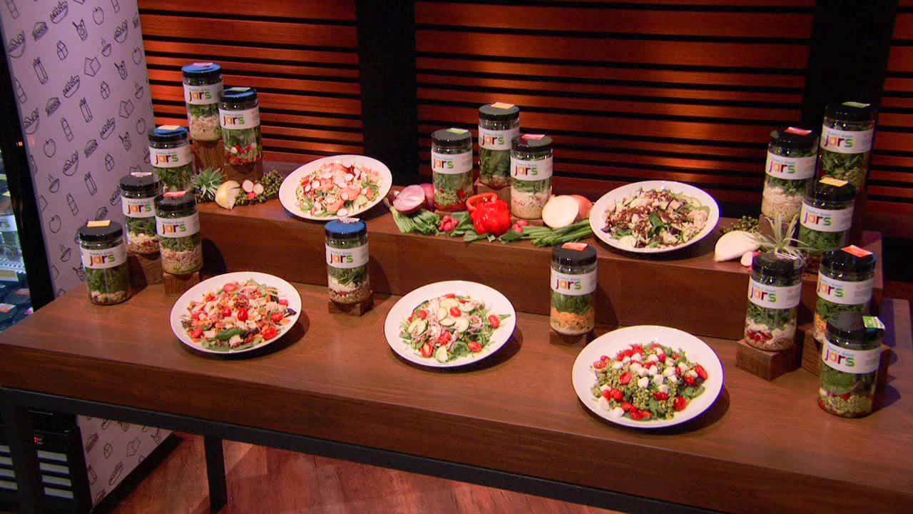 Simply Good Jars on 'Shark Tank' What is the cost, who is the founder