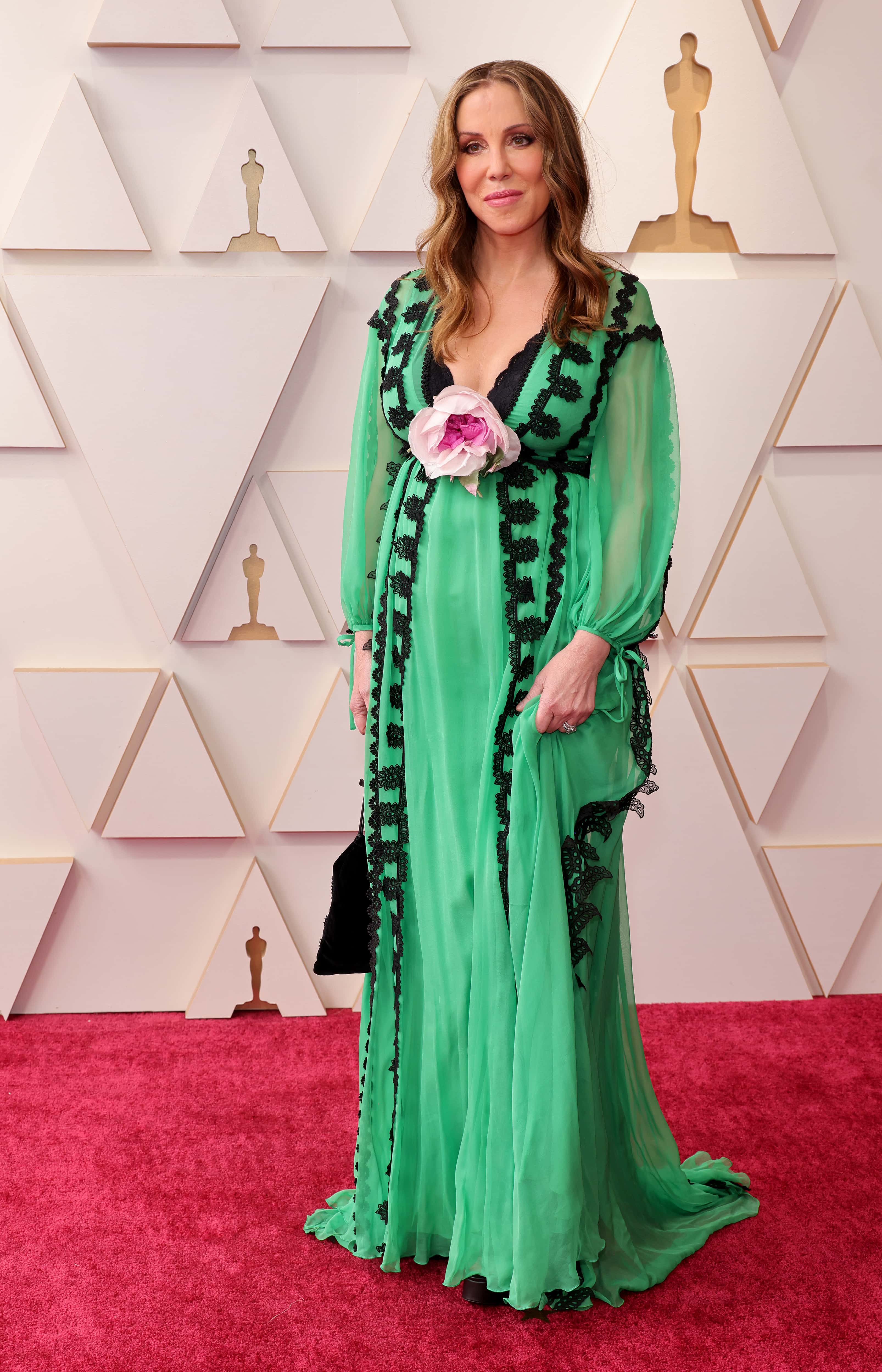 Oscar fashion