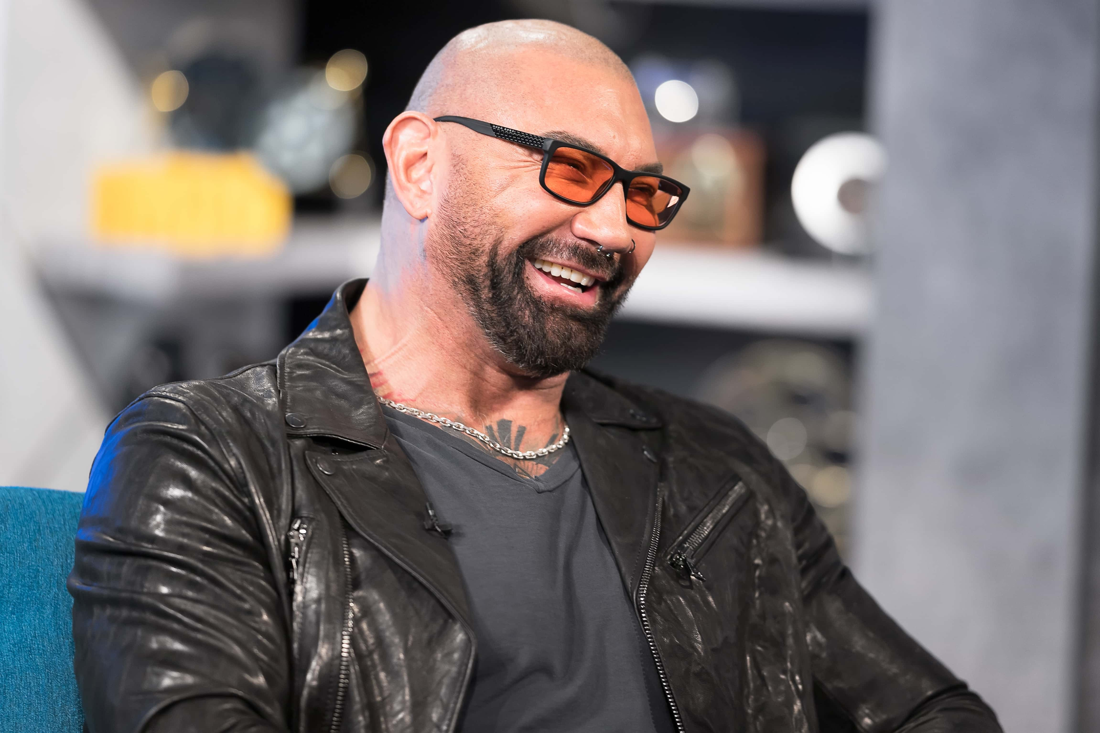 Dave bautista net worth