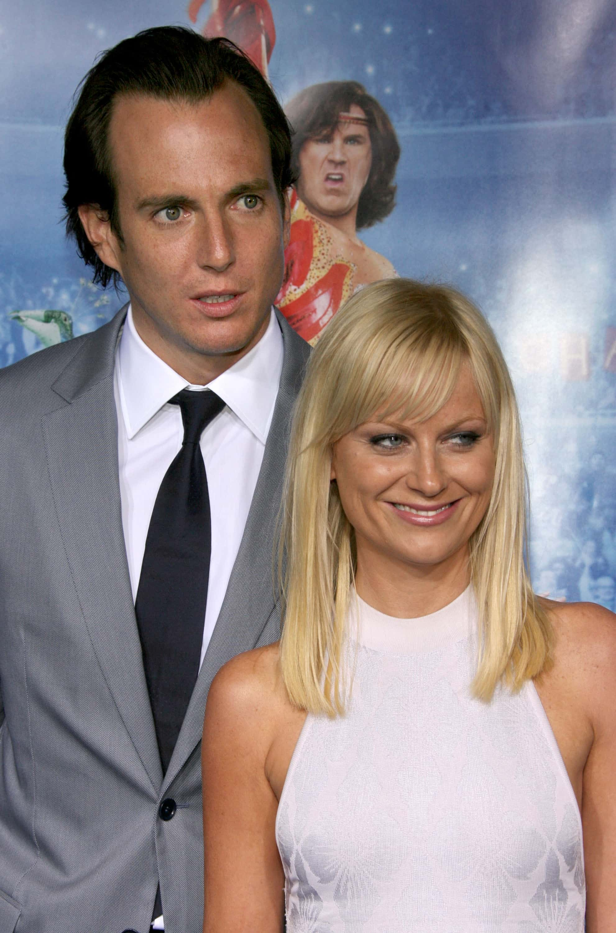 Who Is Amy Poehler Dating Relationship With Nick Kroll Started Before Will Arnett Divorce Finalized Meaww