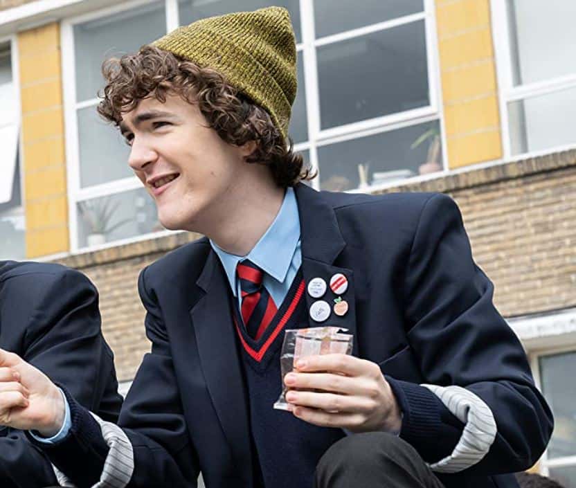 'Alex Rider' cast: Meet Otto Farrant, Brenock O'Connor, Ronke ...