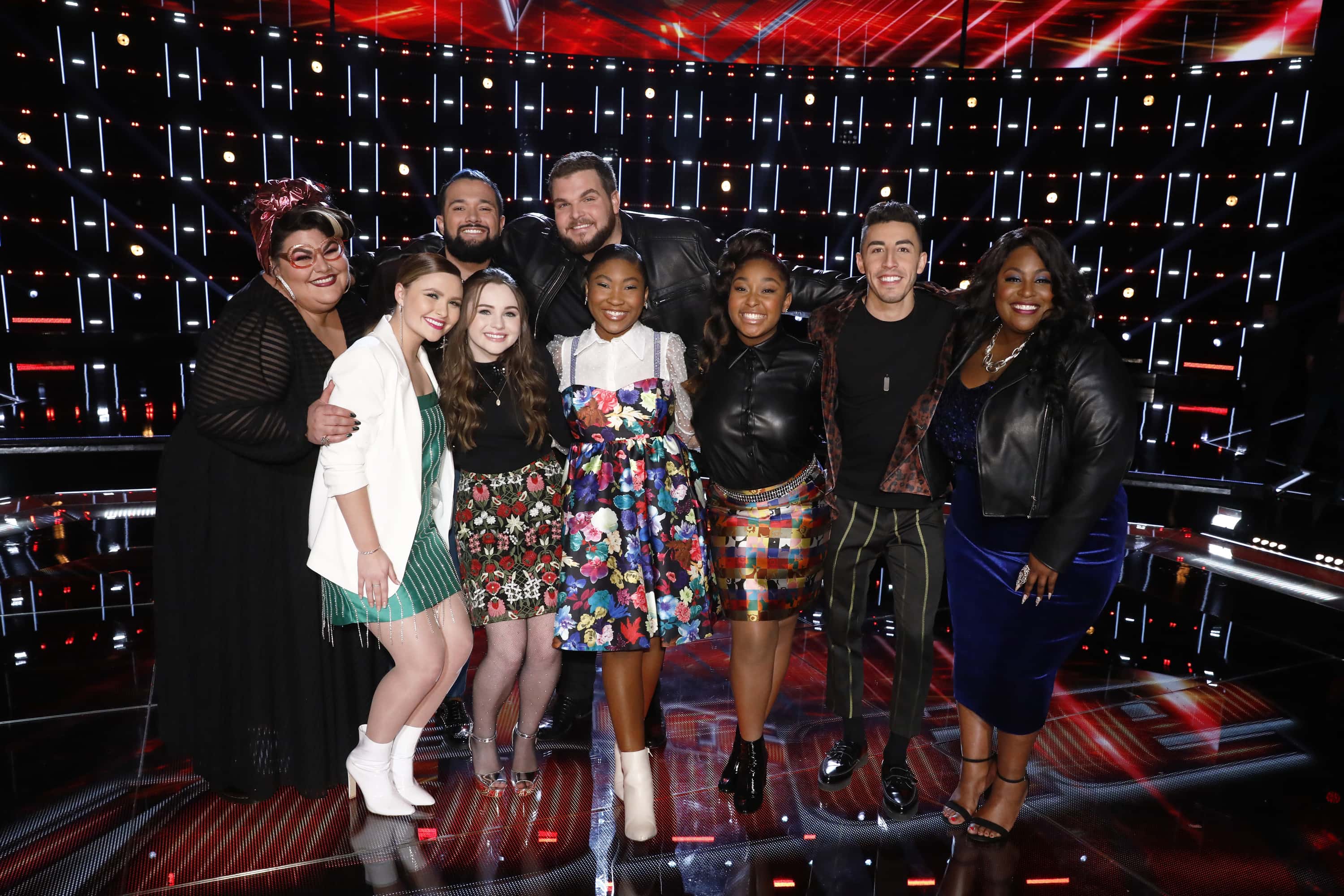 'The Voice' Season 17 Top 8 Fans think Ricky Duran, Katie Kadan, Jake