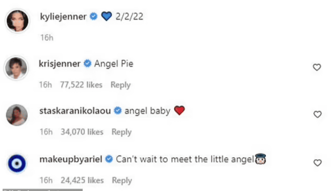 Who are Caitlyn Jenner&rsquo;s NINETEEN grandchildren? Kylie&rsquo;s mom excited