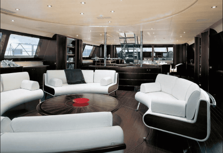 who owns parsifal iii? a look inside the award-winning
