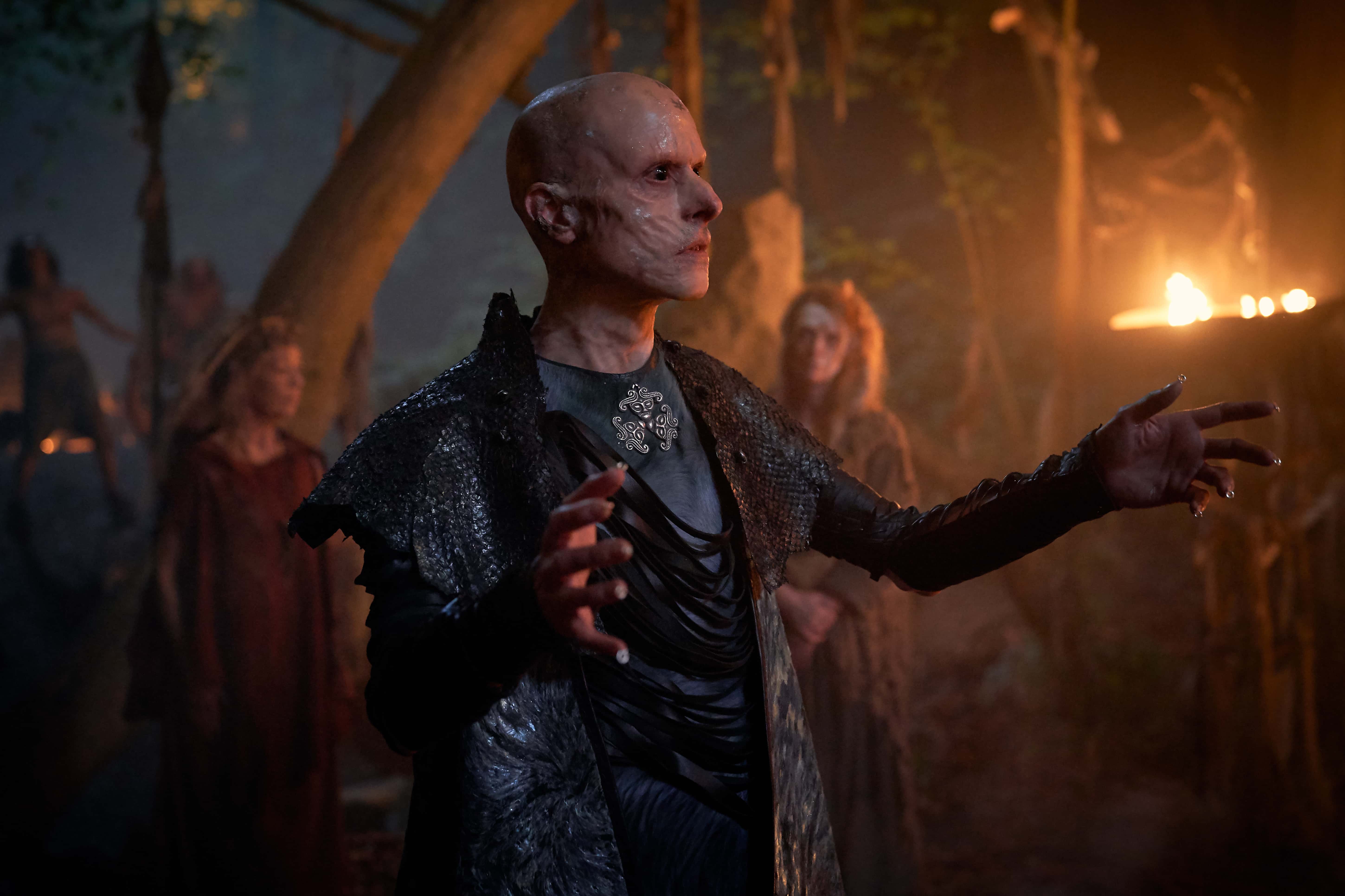 Britannia Saison 2 Episode 1 'Britannia' Season 2 Episode 1 Review: Aulus is on power spree while