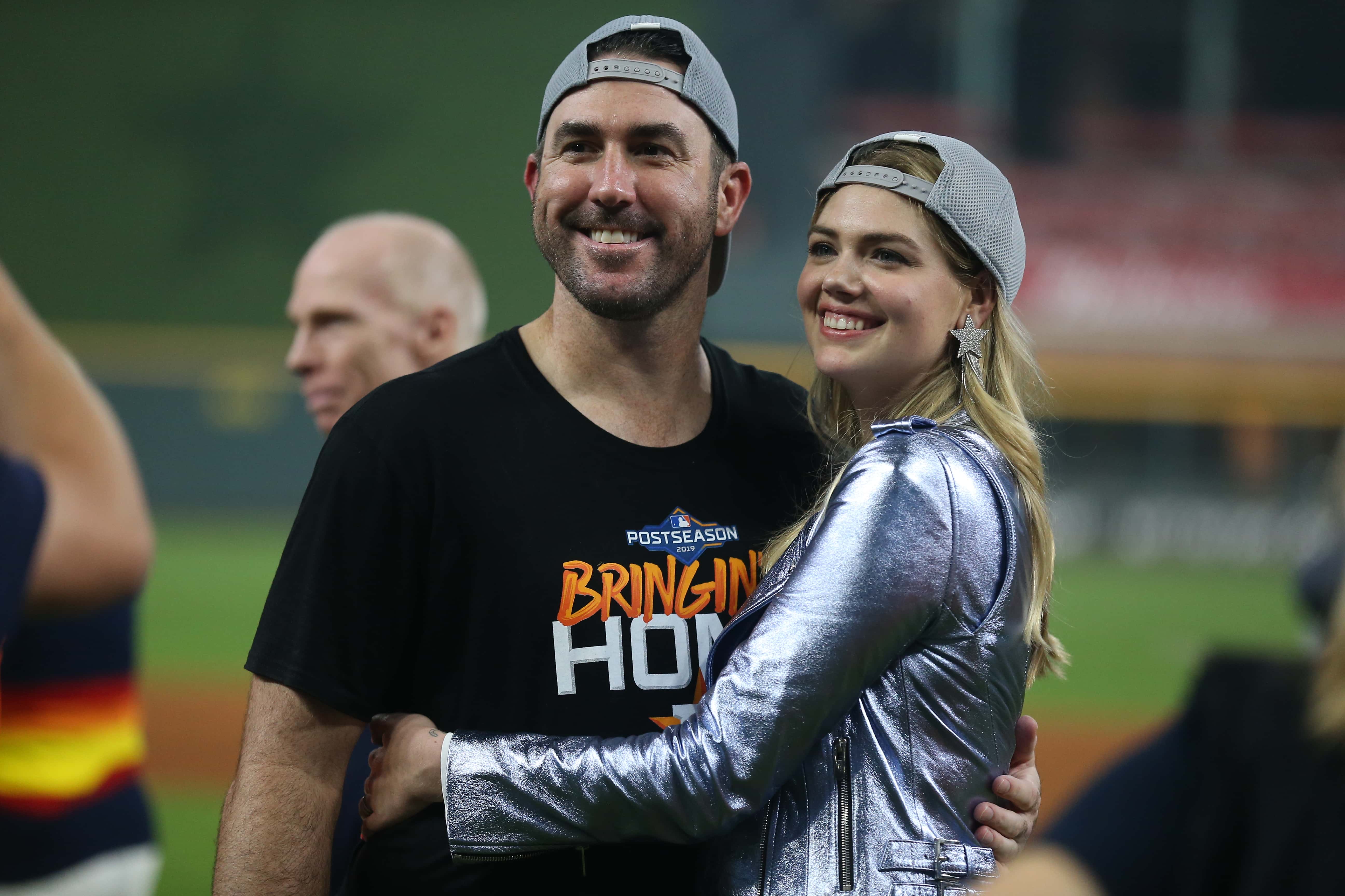 10 hottest MLB WAGs From Kate Upton to Lauren Mikolas MEAWW